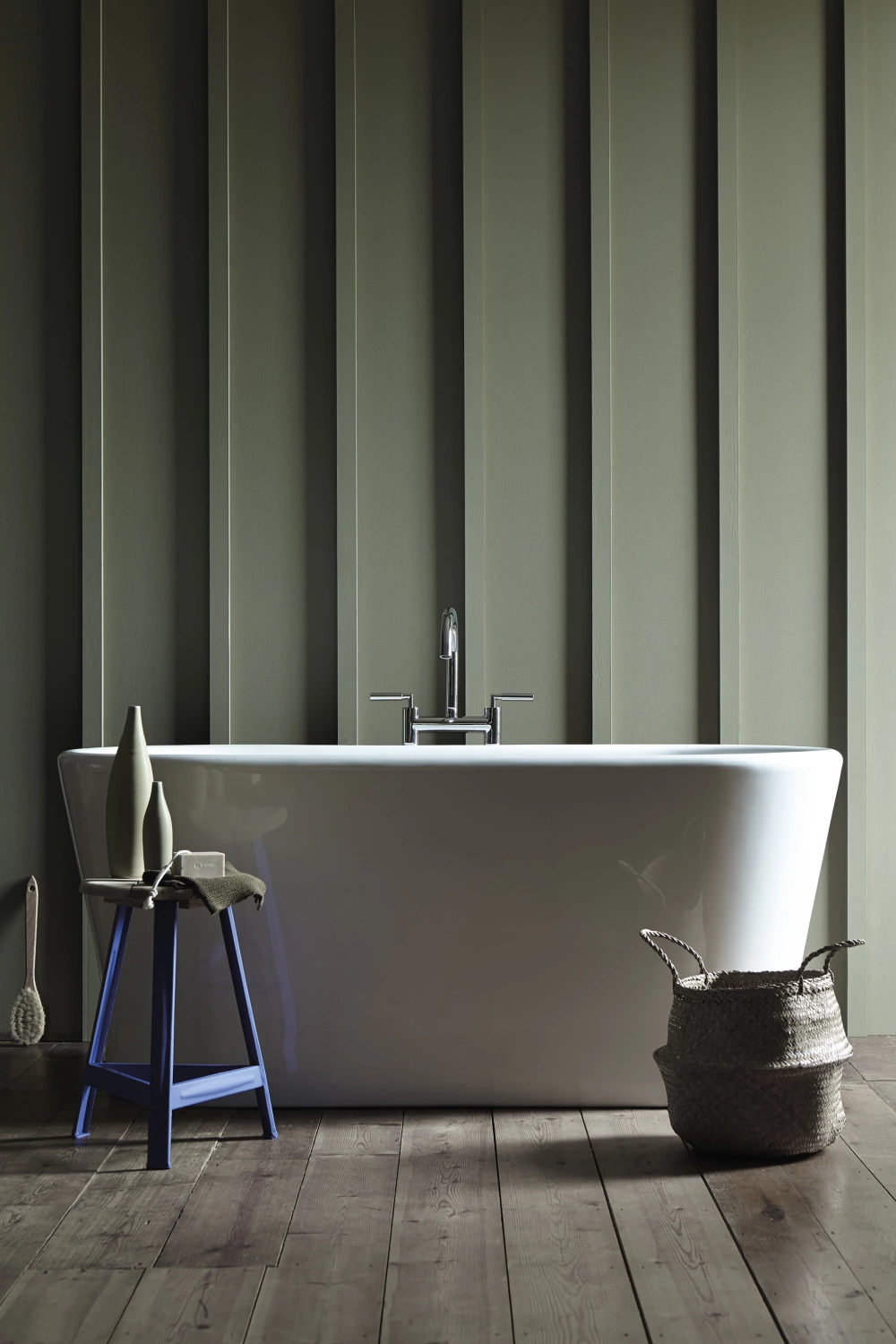 Little Greene Intelligent ASP - Sage Green No. 80 - 1L-image