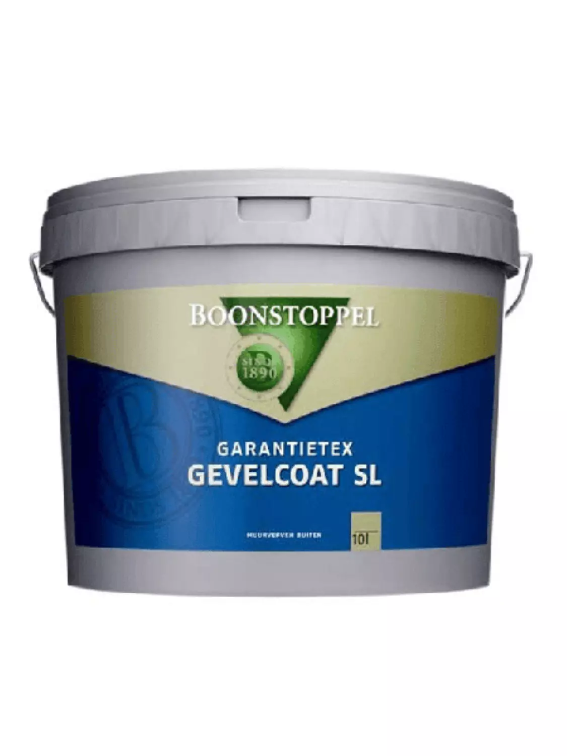 Boonstoppel garantietex SL gevelverf WITN 10 ltr-image