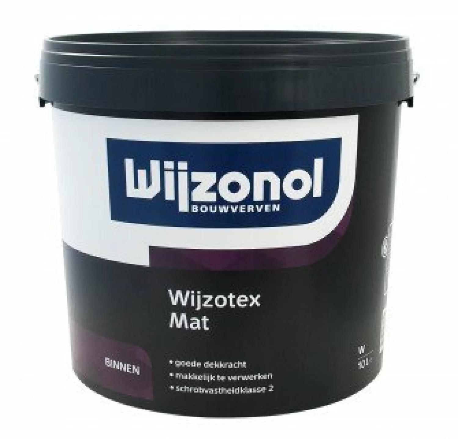 Wijzonol Wijzotex Mat Btr 10L-image