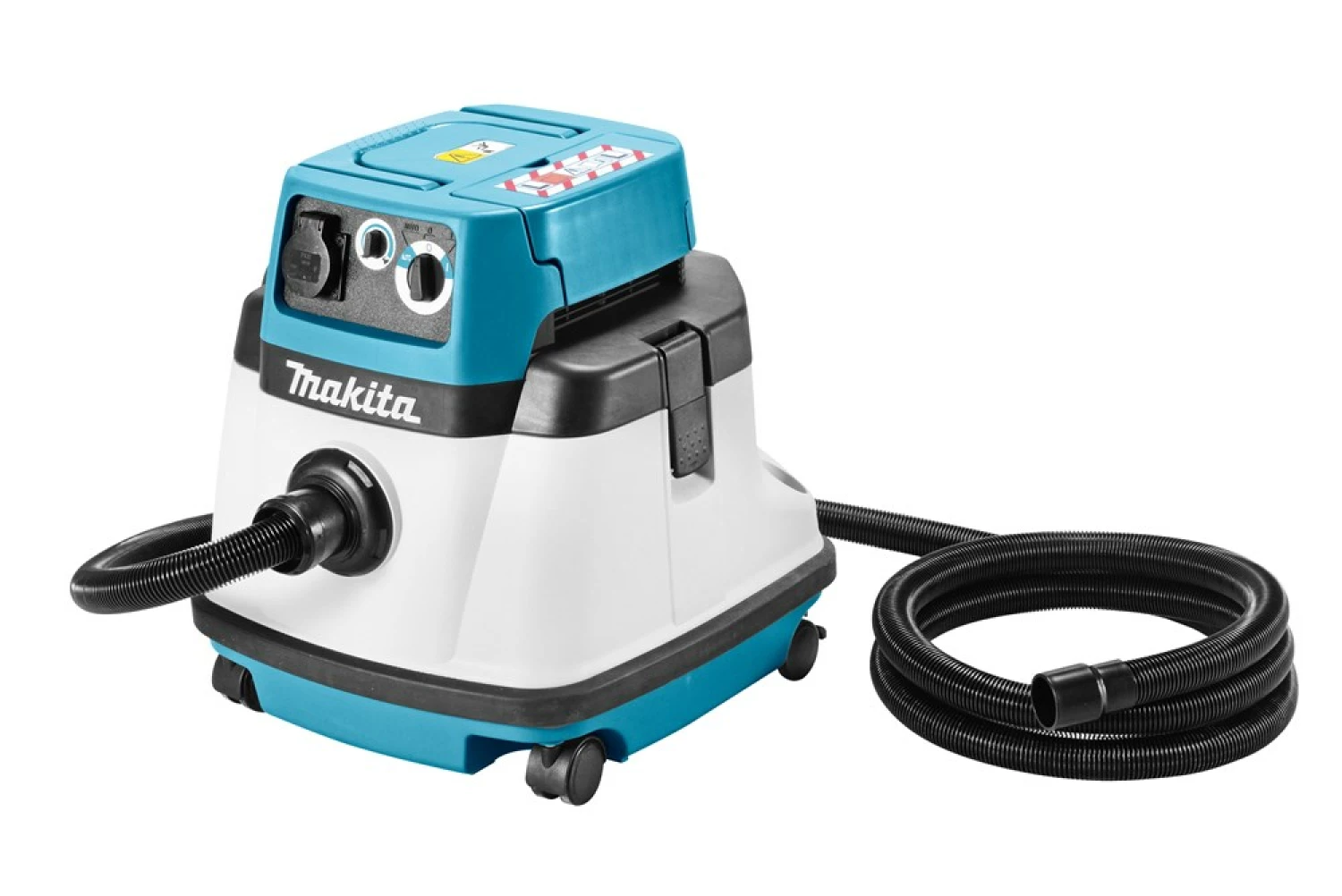 Makita VC2510LX1 Bouwstofzuiger - 1050W - L-klasse - 25L-image