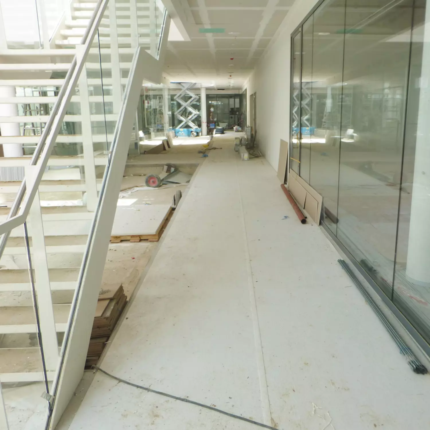 PrimaCover 900275 Basic Zelfklevend Afdekvlies - 25 x 1m-image