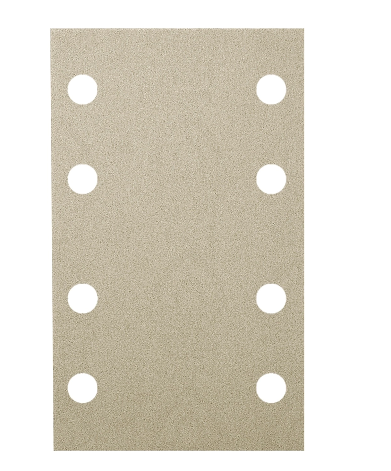 Klingspor Schuurpapier Rechthoek Klit 80X133Mm 5St P120-image