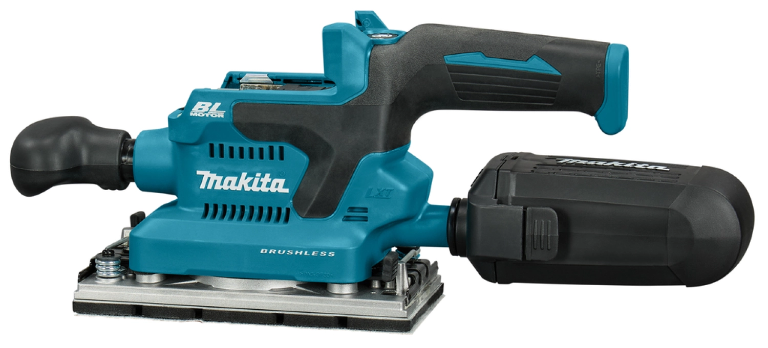 Makita DBO382Z LXT 18V Li-ion Accu Vlakschuurmachine body-image