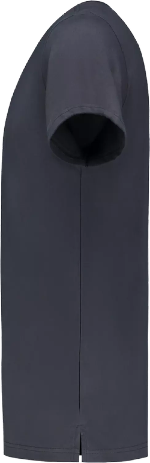 Workman 0374 T-Shirt Heavy Duty - Graphite - S-image