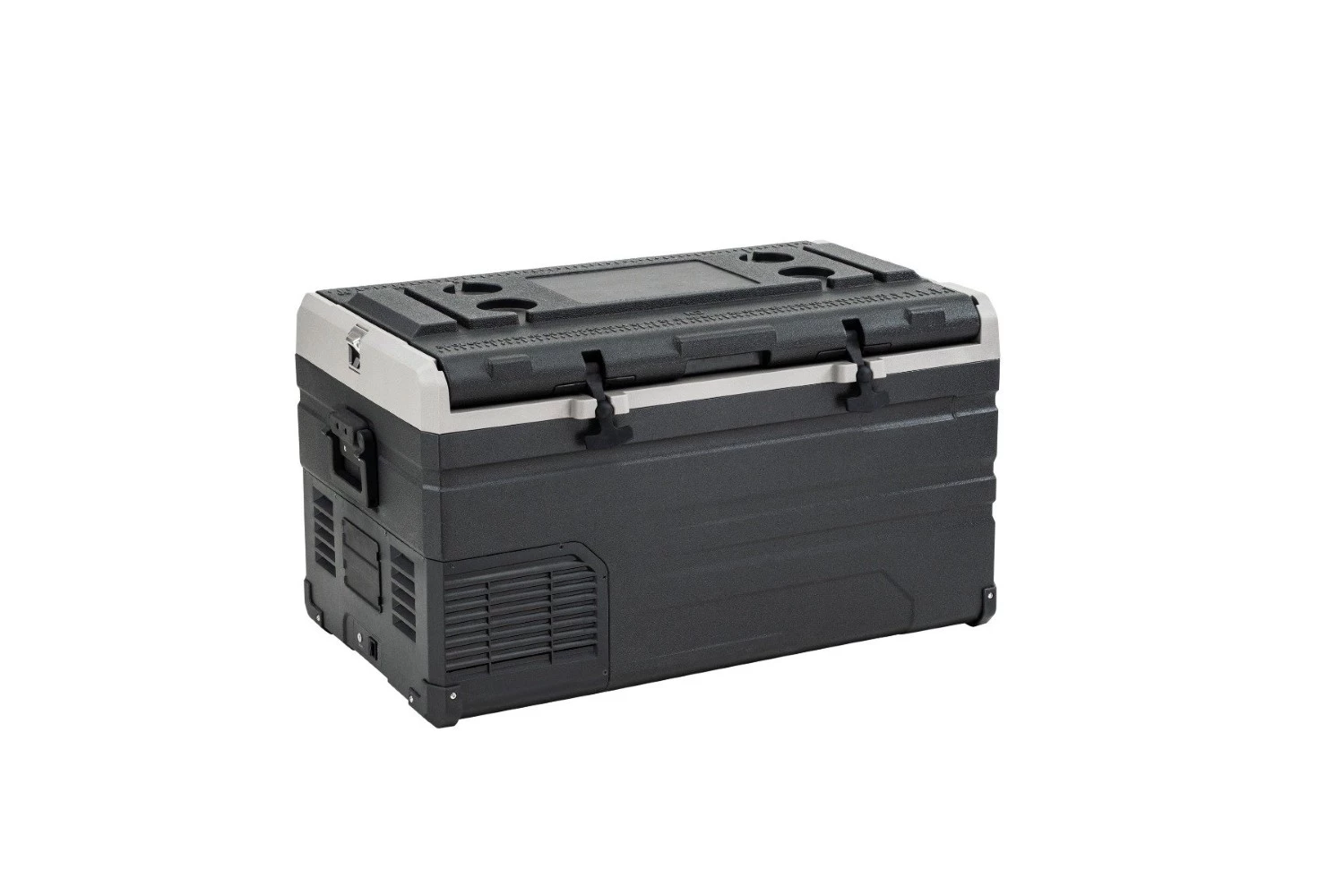 Steamy-E SECTS80 Single Zone Elektrische Compressor Koelbox 77L-image