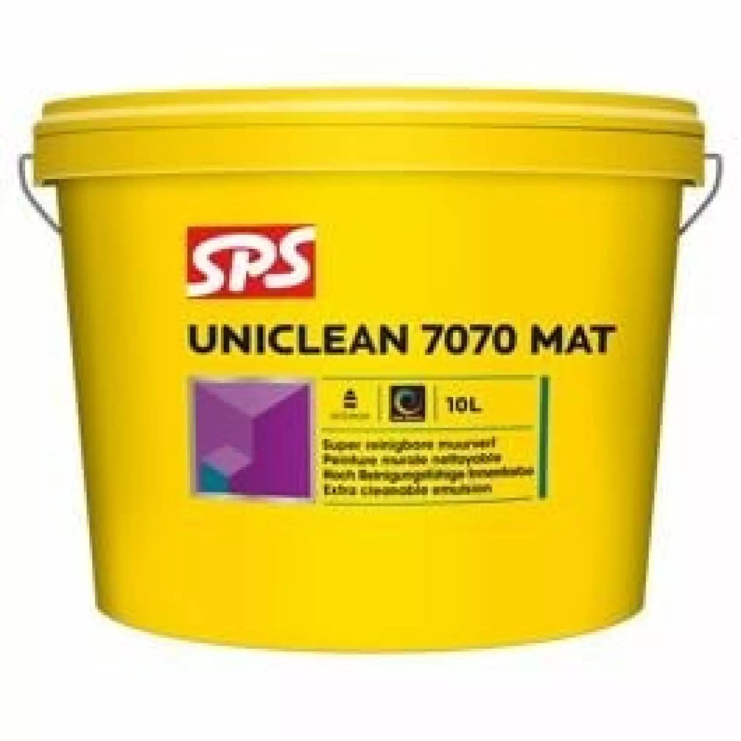 SPS Uniclean 7070 Mat-image