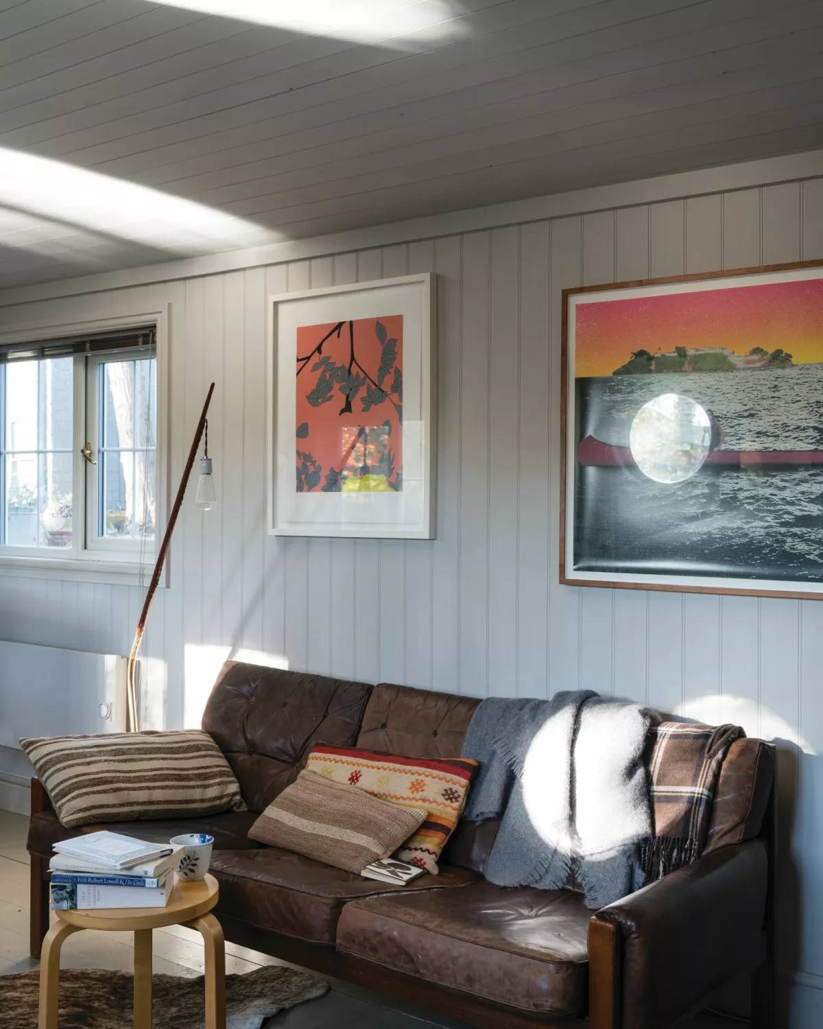 Farrow & Ball Modern Eggshell Purbeck Stone No.275 5L-image