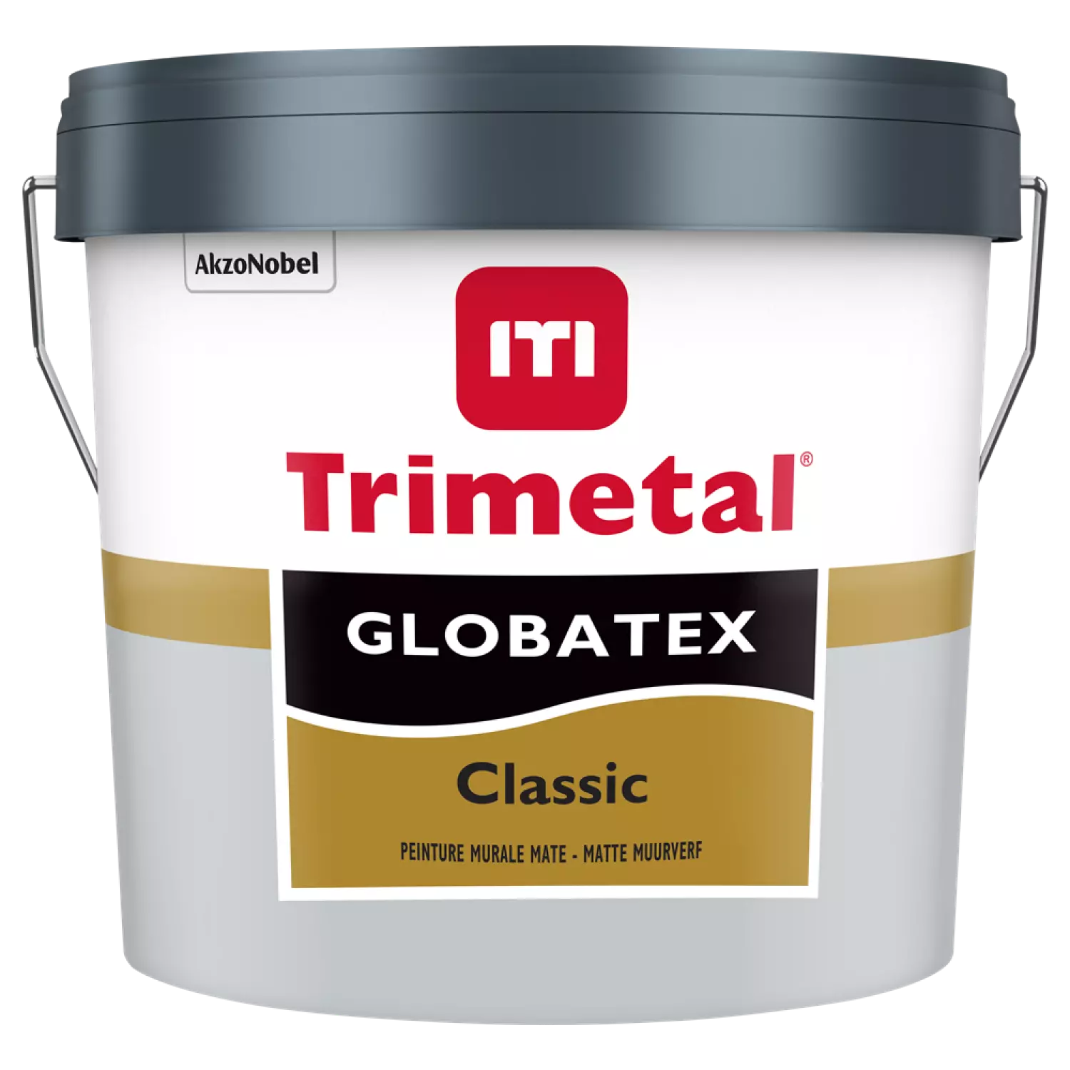 Trimetal Globatex Classic - op kleur gemengd - 5L-image