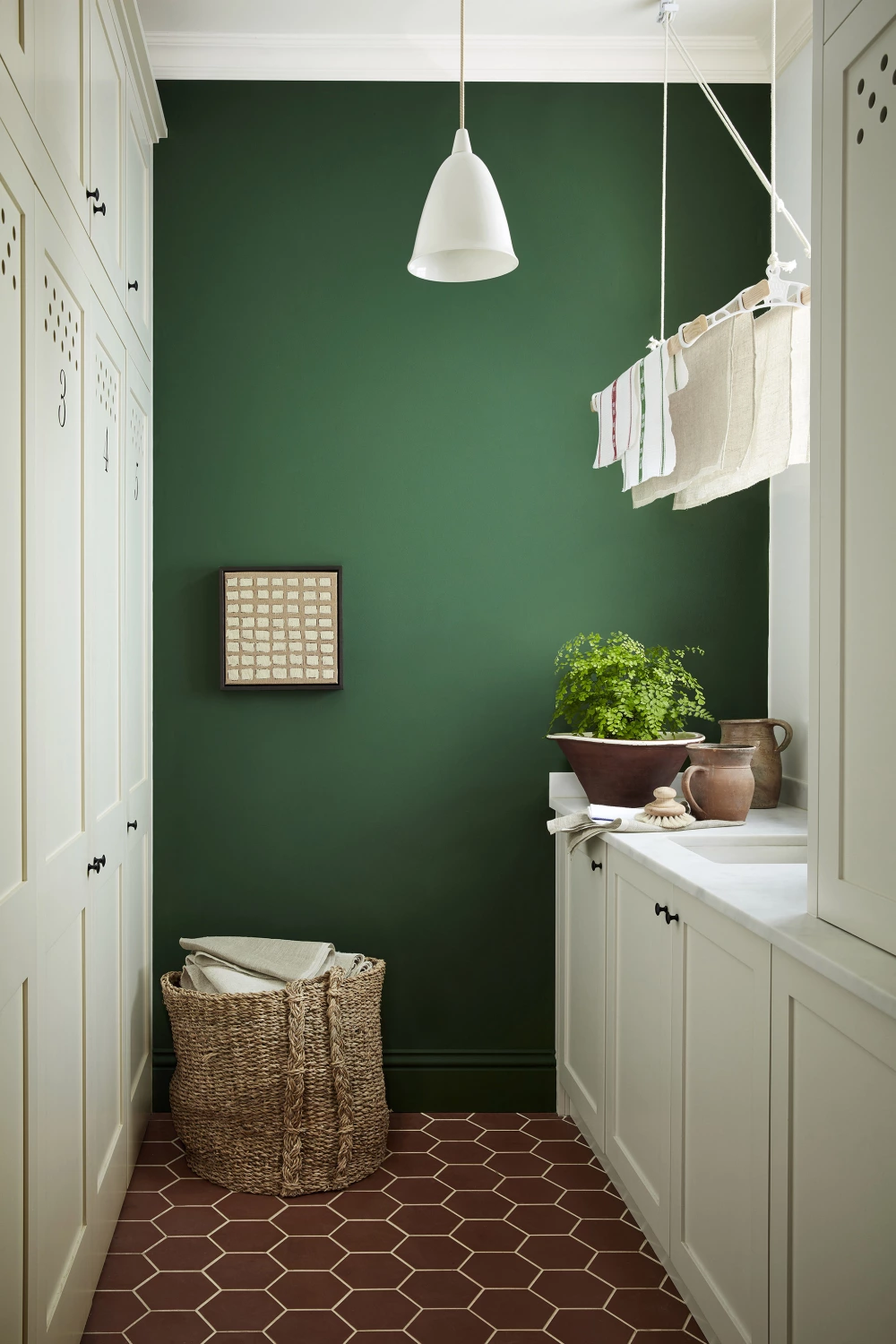 Little Greene Intelligent Satin - Portland Stone Pale No. 155 - 5L-image