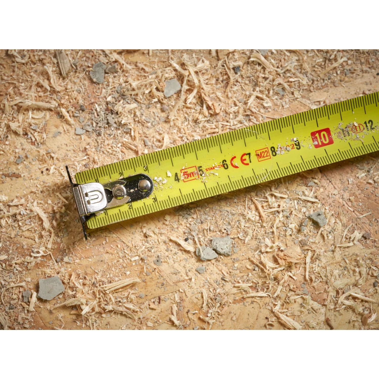 Stanley STHT37231-0 Rolmaat Control-Lock 5m x 25mm