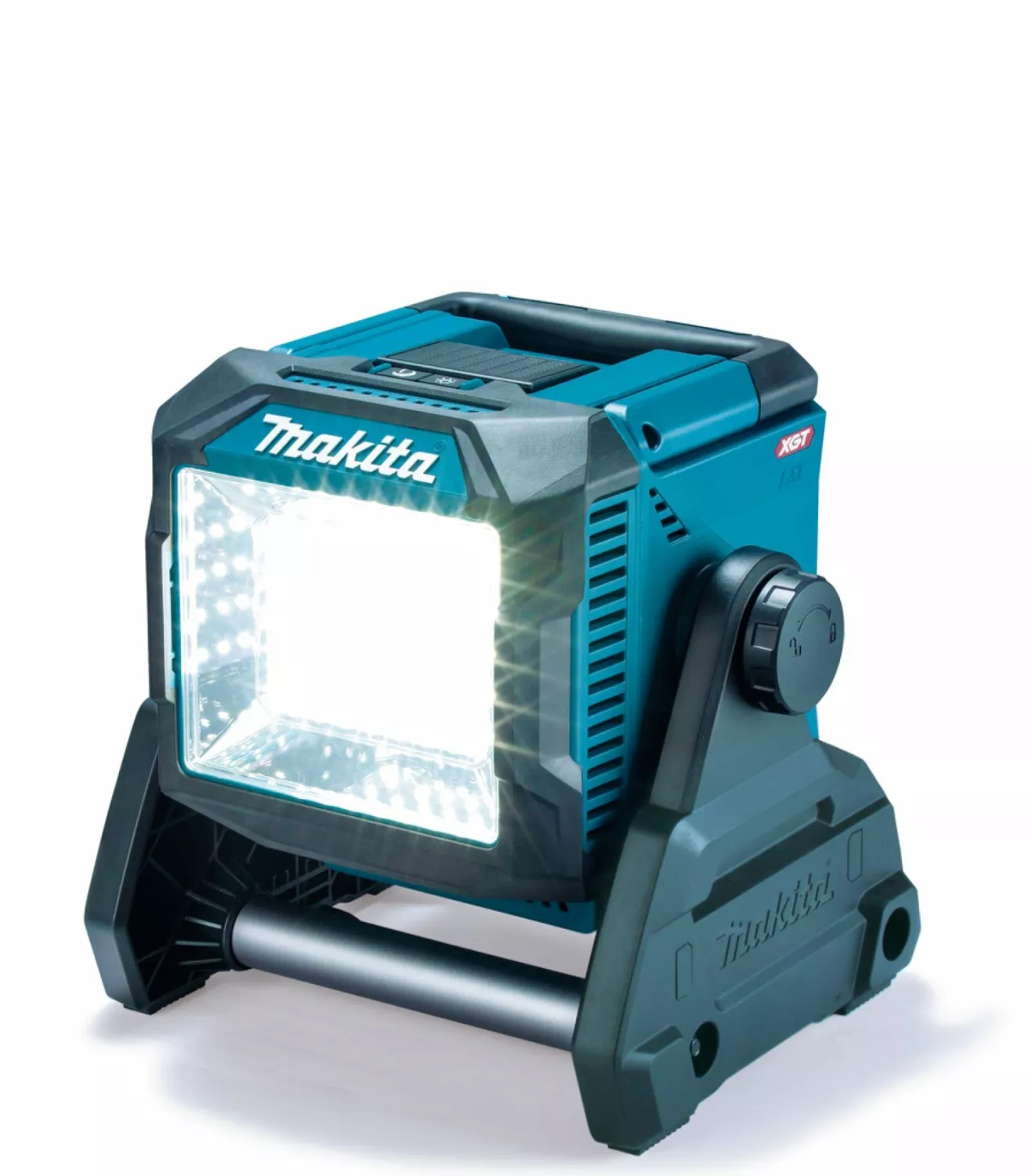 Makita DEAML005G20 40 V Max / 14,4 V / 18 V Li-ion accu Led Bouwlamp - 3600lm-image