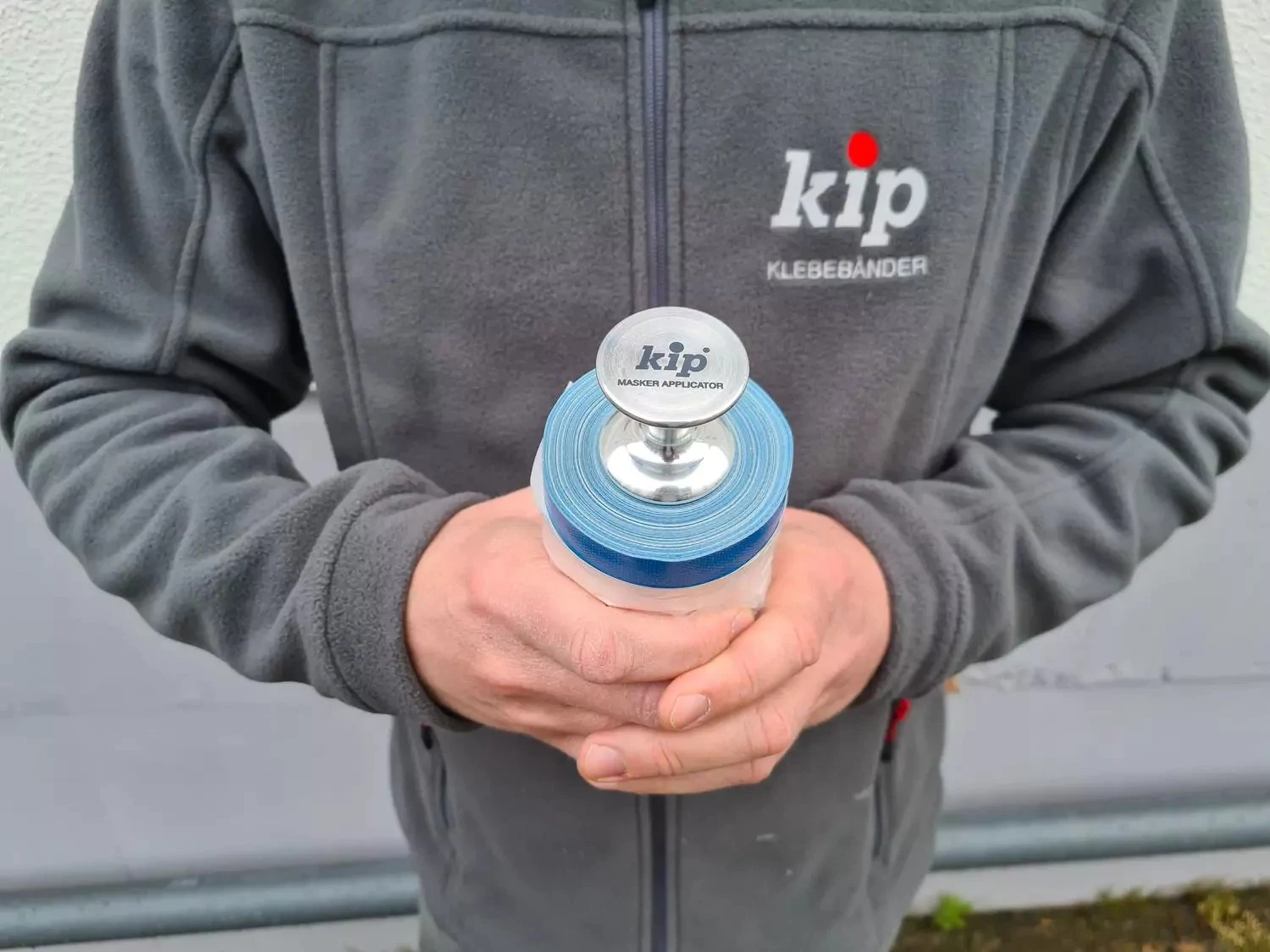 Kip Tape 394-00 Afrolapparaat-image