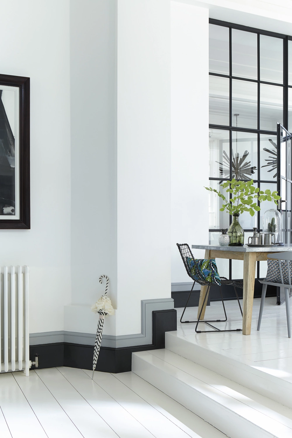 Little Greene Intelligent Satin - Urbane Grey No. 225 - 2,5L-image