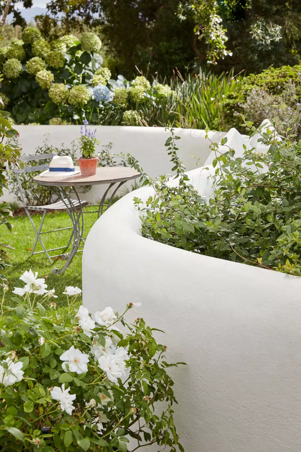 Little Greene Limewash - Cool Arbour No. 232 - 5L-image