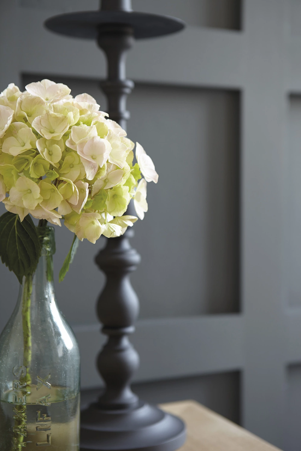 Little Greene Intelligent Matt Emulsion - Scree No. 227 - 1L
