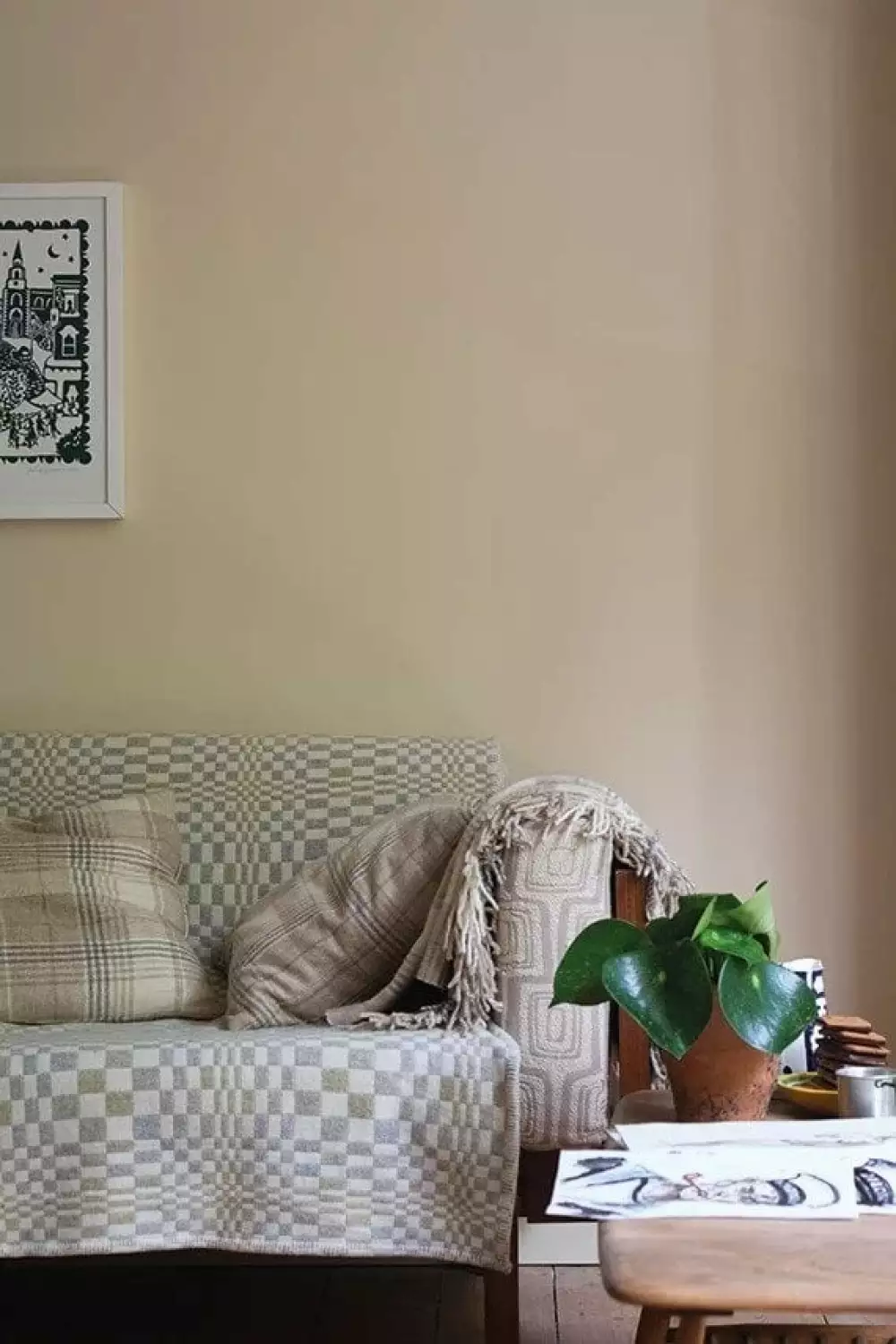 Farrow & Ball Dead Flat No. W5 - 2,5L-image