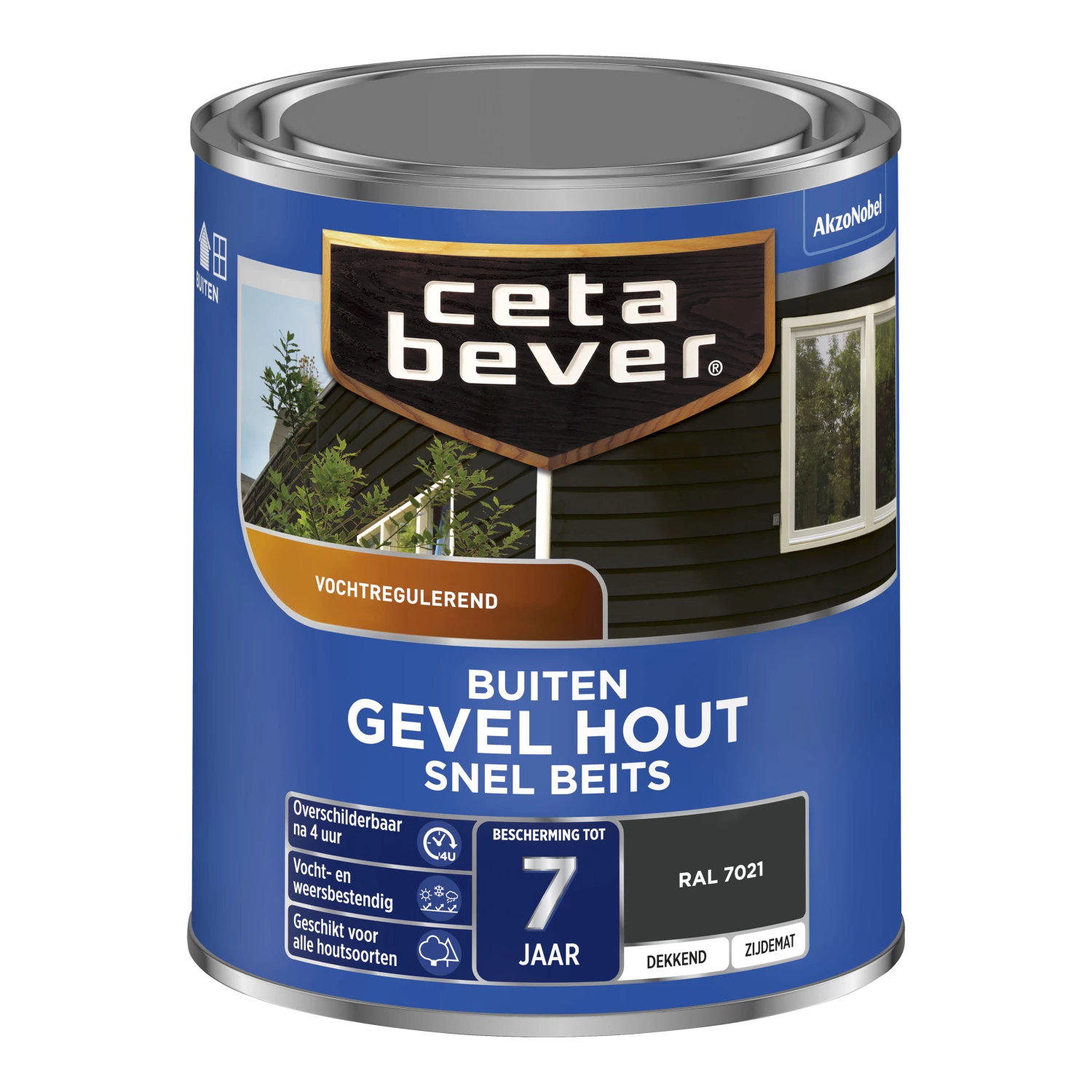 Cetabever Gevel Hout Snel Beits Dekkend-image