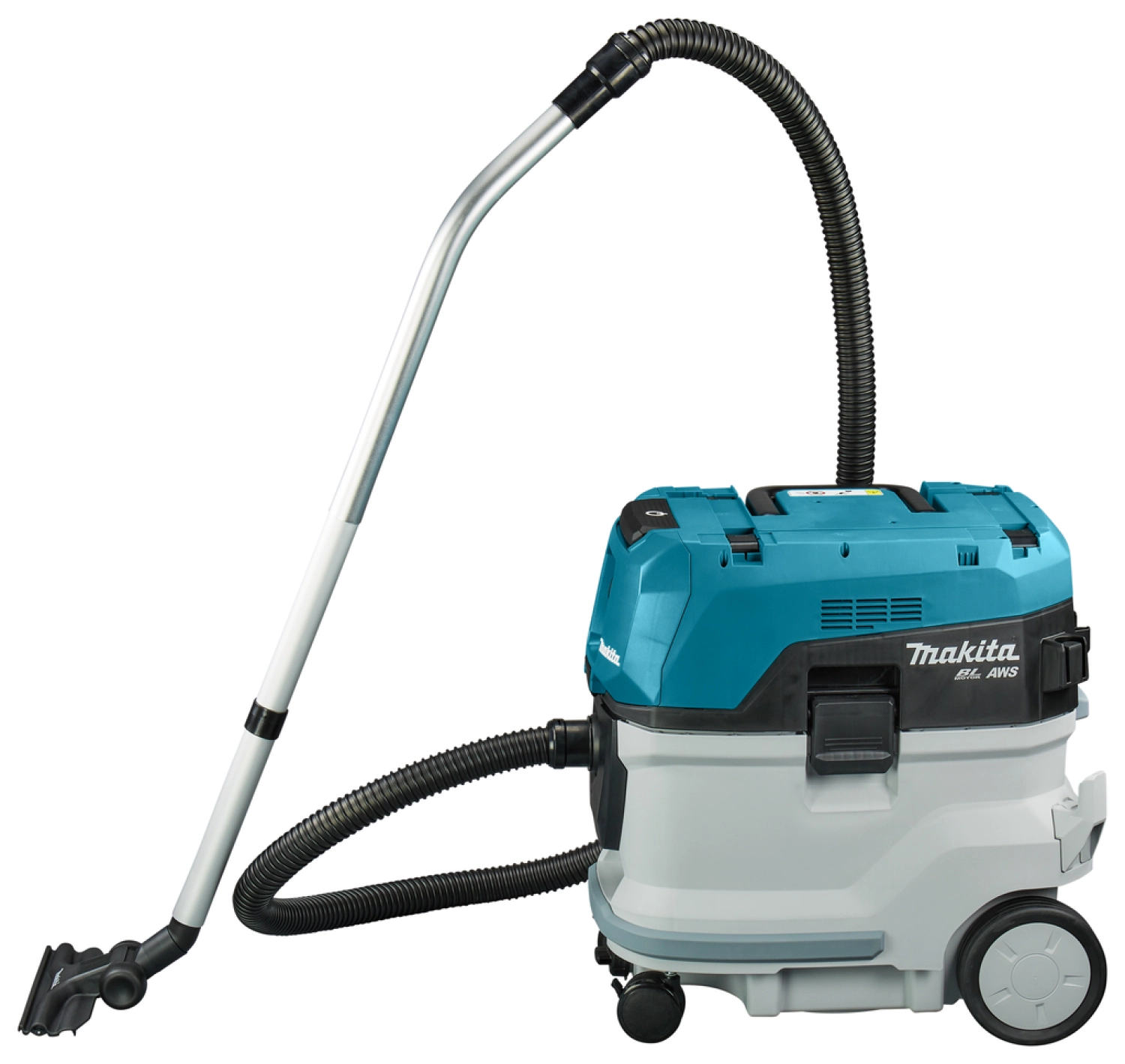 Makita VC006GMZ01 2x XGT 40V Max Li-Ion accu Stofzuiger nat en droog body-image