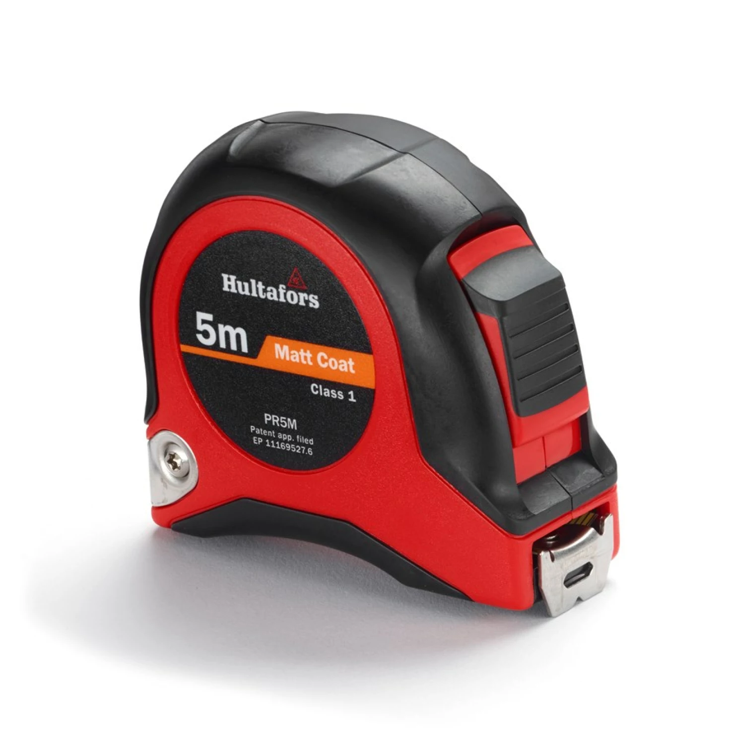 Hultafors PR 5M Rolbandmaat staal - 5m x 19mm