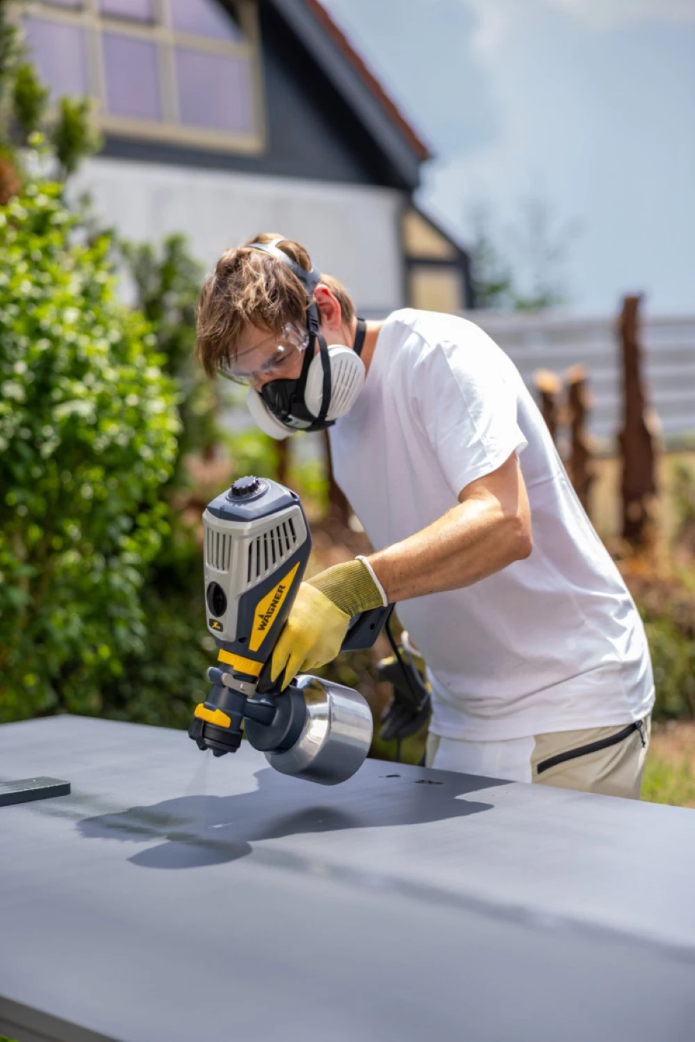 Wagner FinishControl FC 3500 Plus Verfspuit - 700W-image