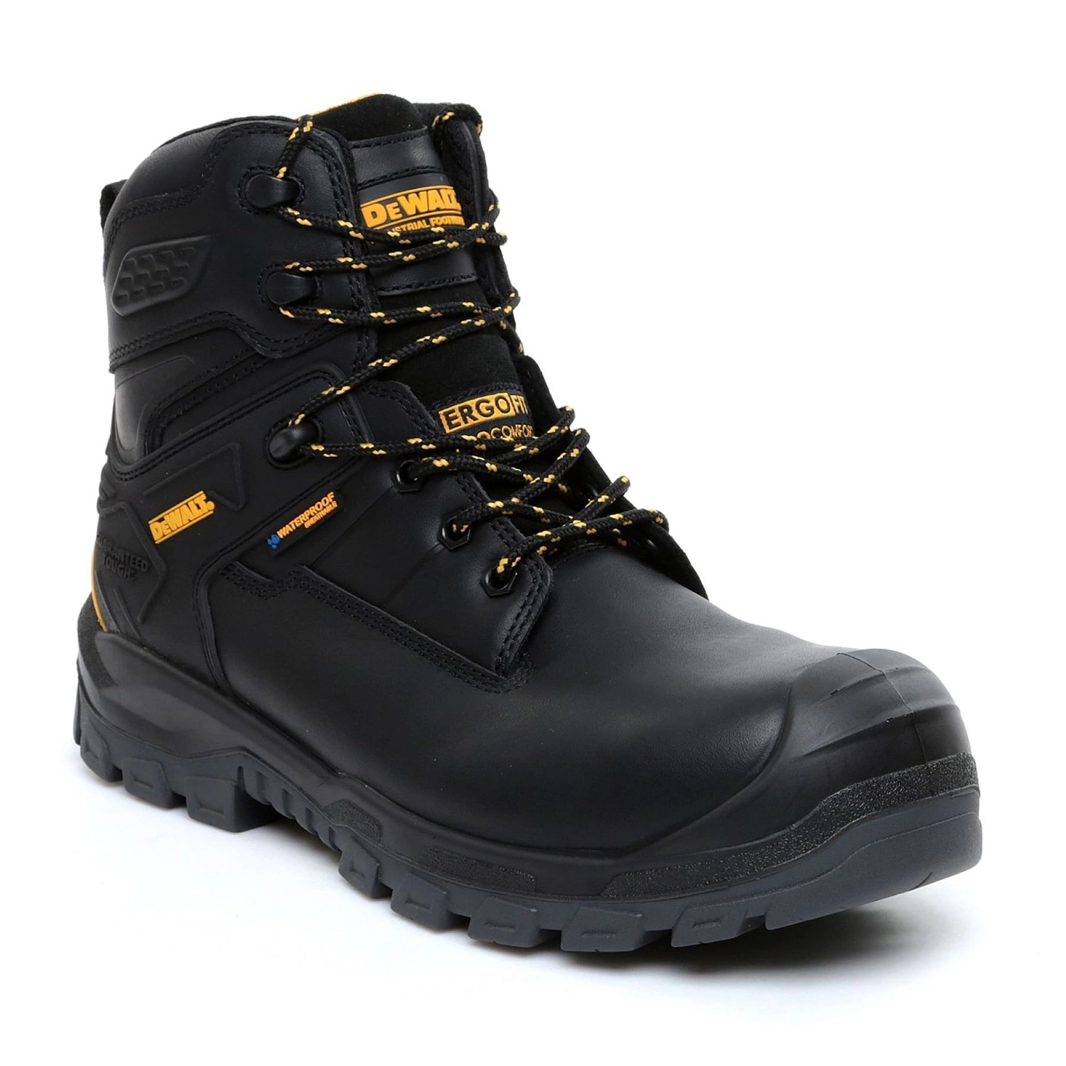 DeWALT SPRI00 Springfield Werkschoen - Maat 46-image