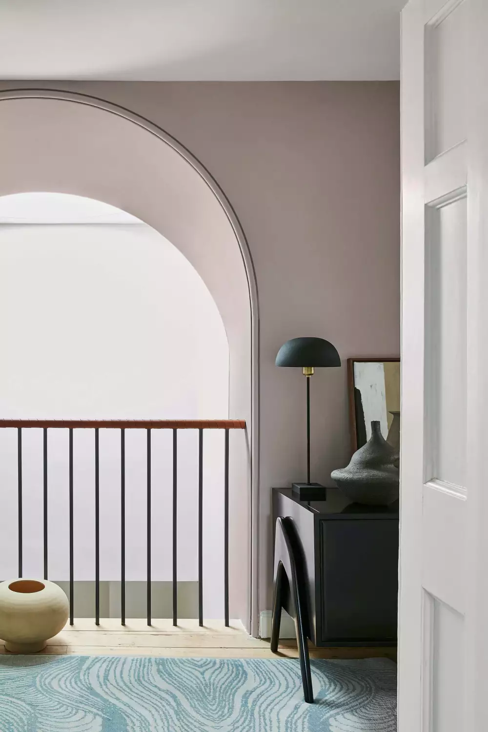 Little Greene Intelligent Matt Emulsion - China Clay Dark No. 178 - 1L-image