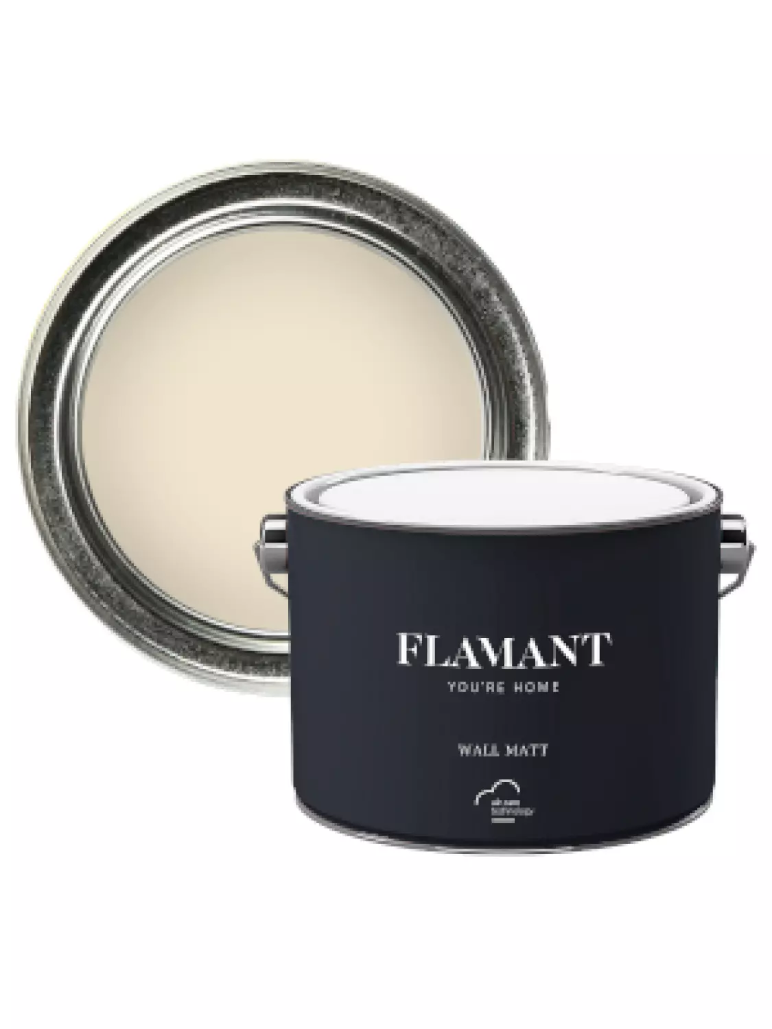 Flamant Samplepot 125ml Se 320 Coquille-image