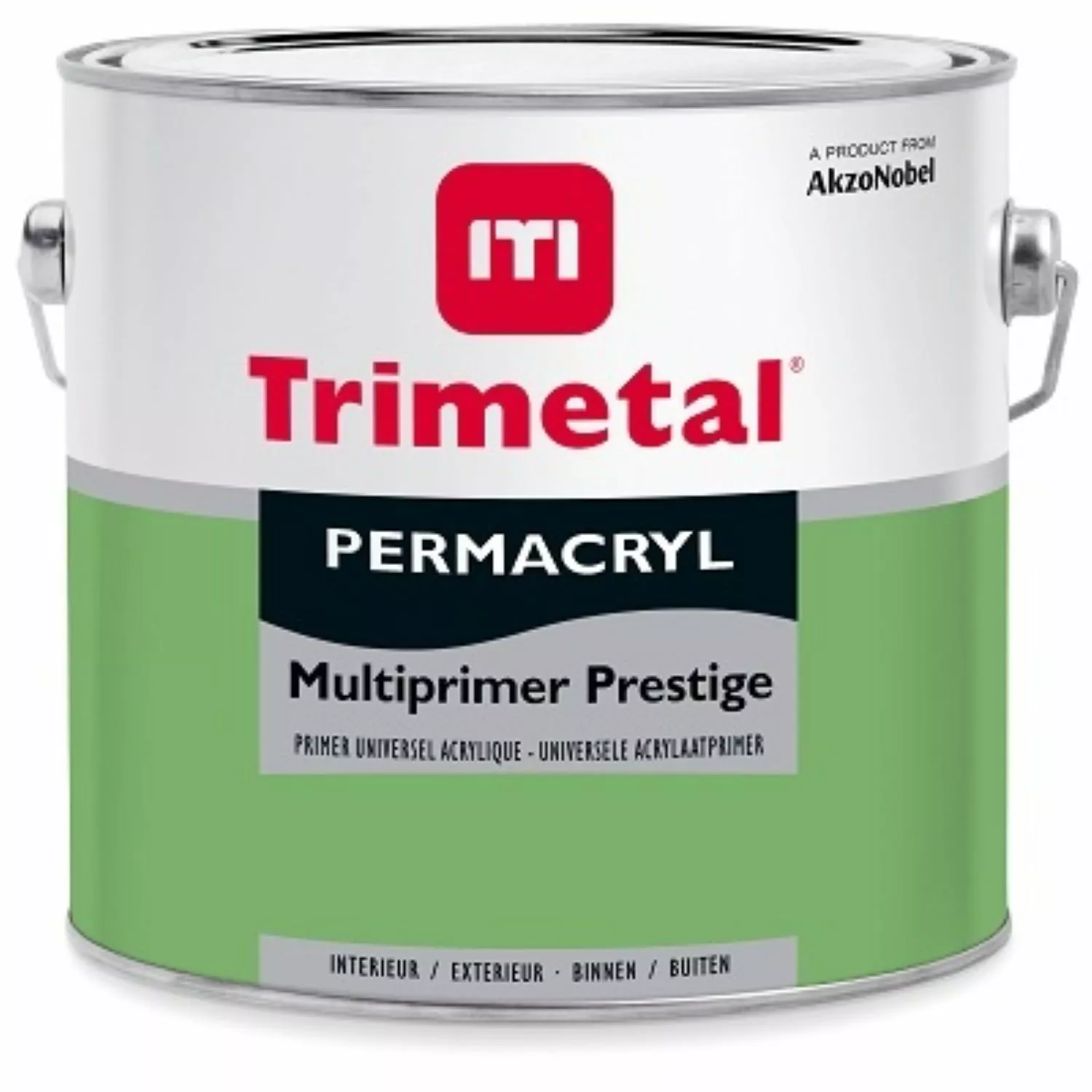 Trimetal Permacryl Multiprimer Prestige-image