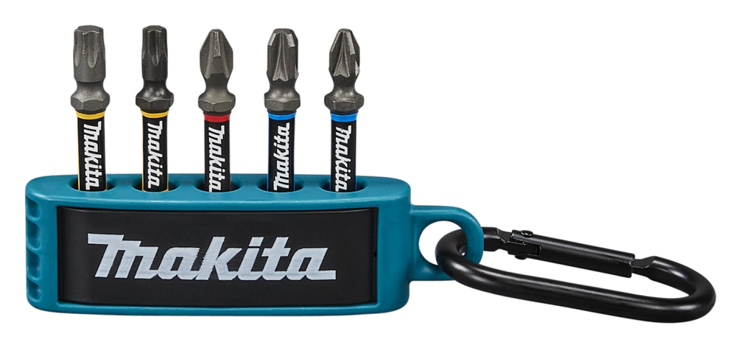 Makita E-13568 5-delige Slagschroefbitset-image