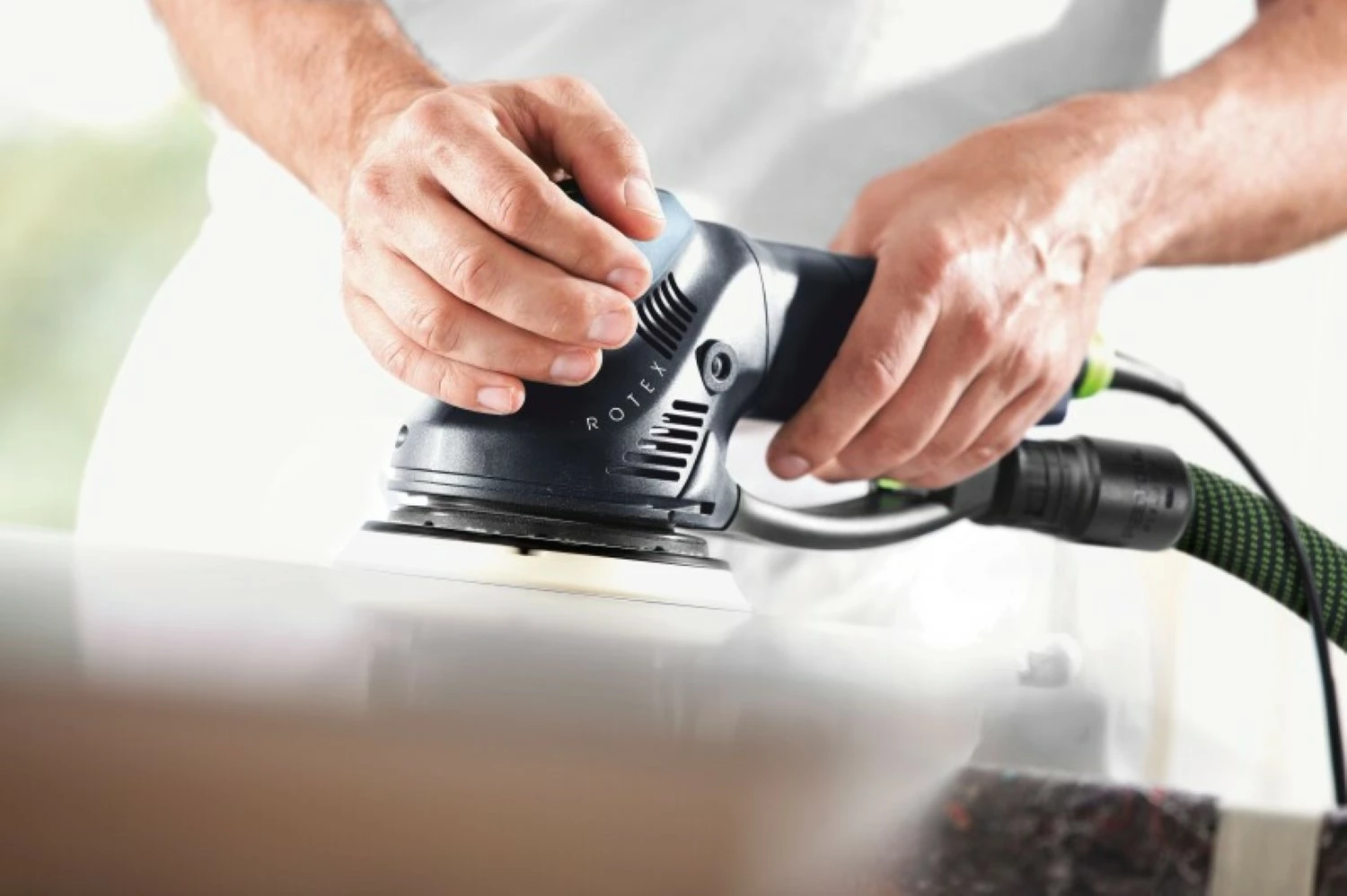 Festool ROTEX RO 150 FEQ-Plus Excenterschuurmachine in systainer - 720W - 150mm