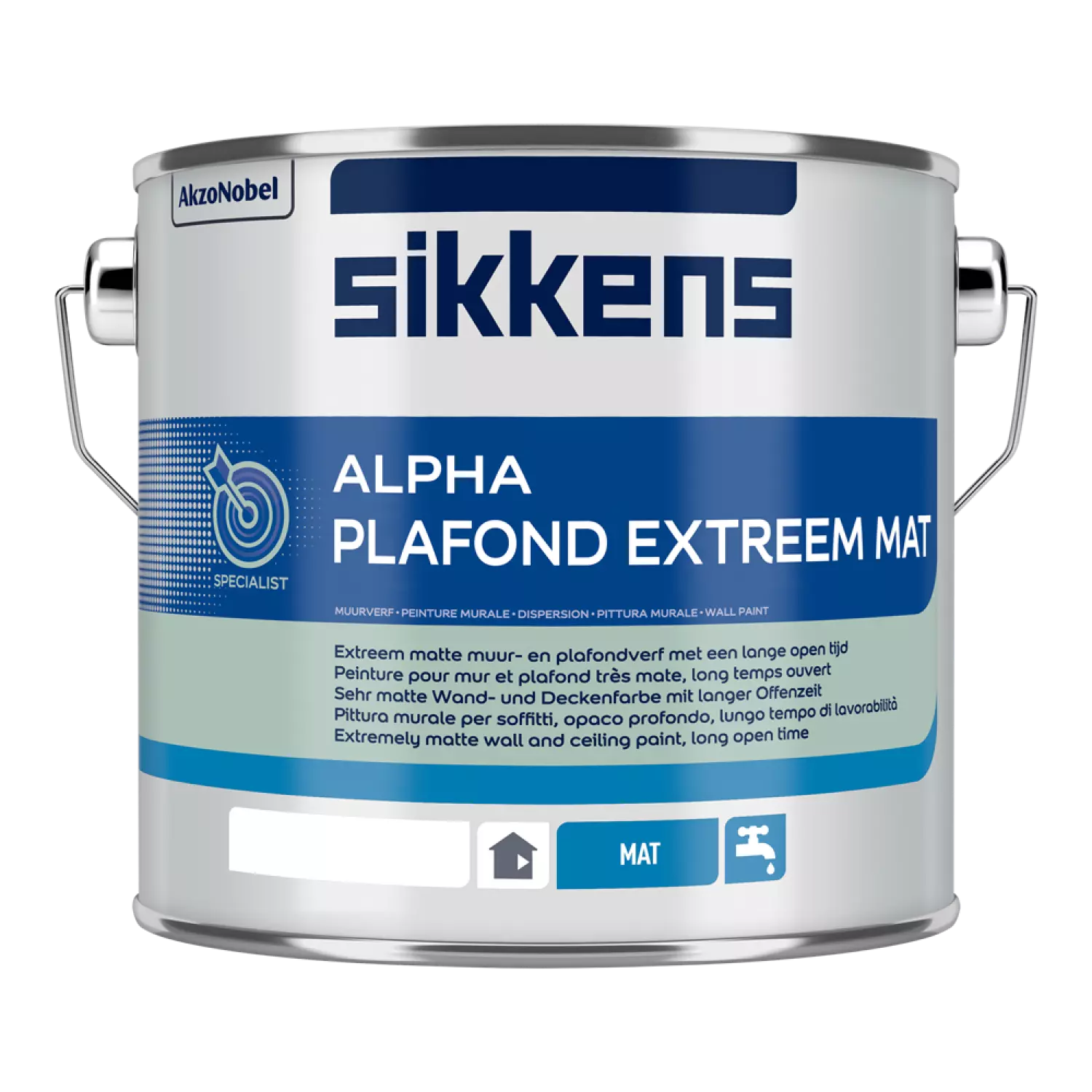 Sikkens Alpha Plafond Extreem Mat-image