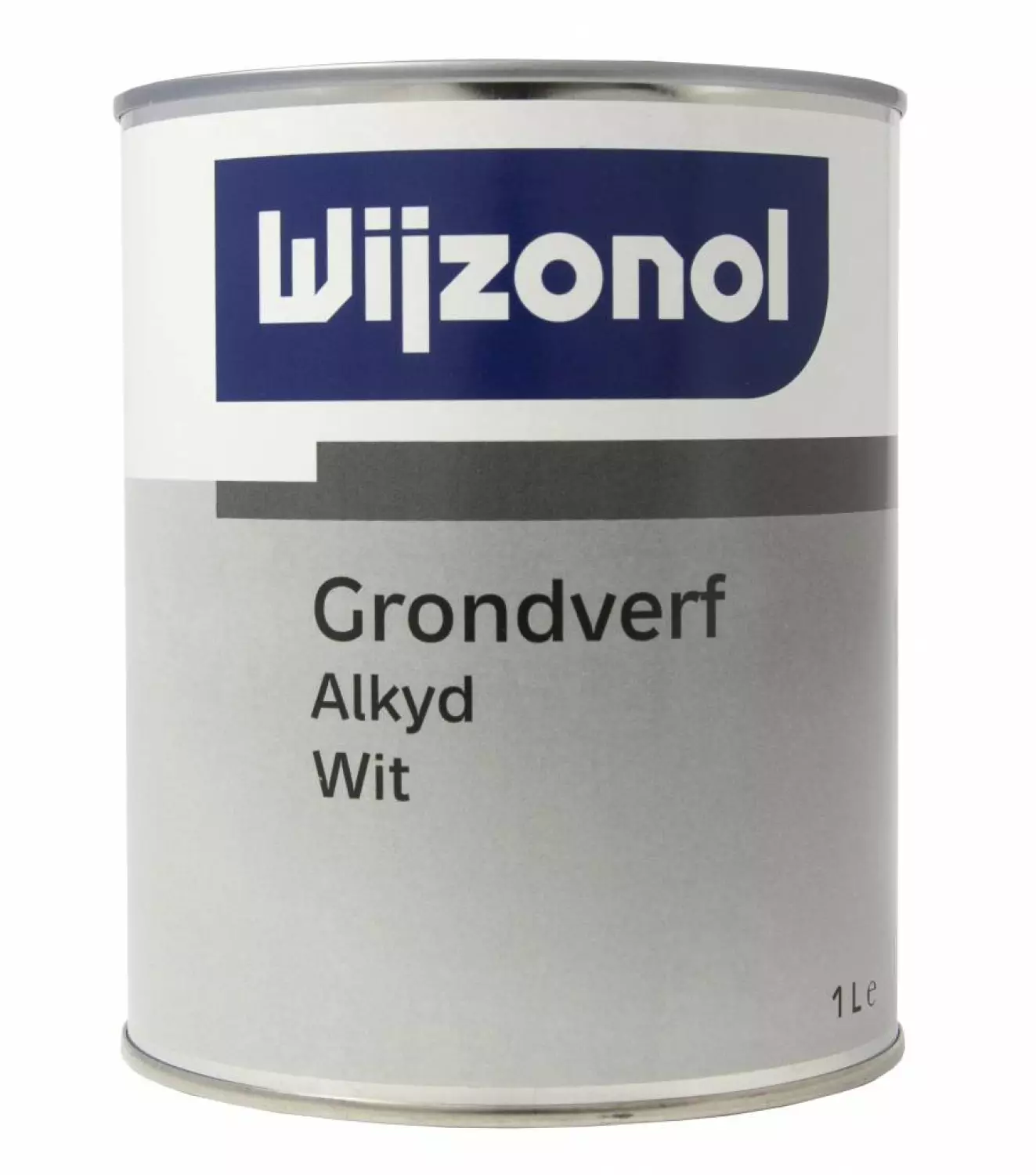 Wijzonol Grondverf Alkyd Wit 1L-image