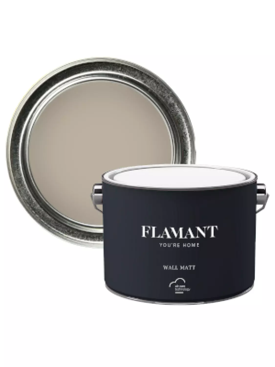 Flamant Samplepot 125ml P25 Mistral-image