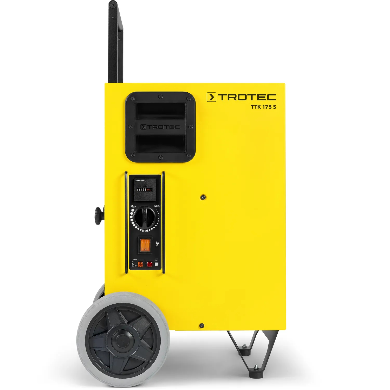 Trotec TTK 175 S Industriële luchtontvochtiger - 600W - 50L/24h-image