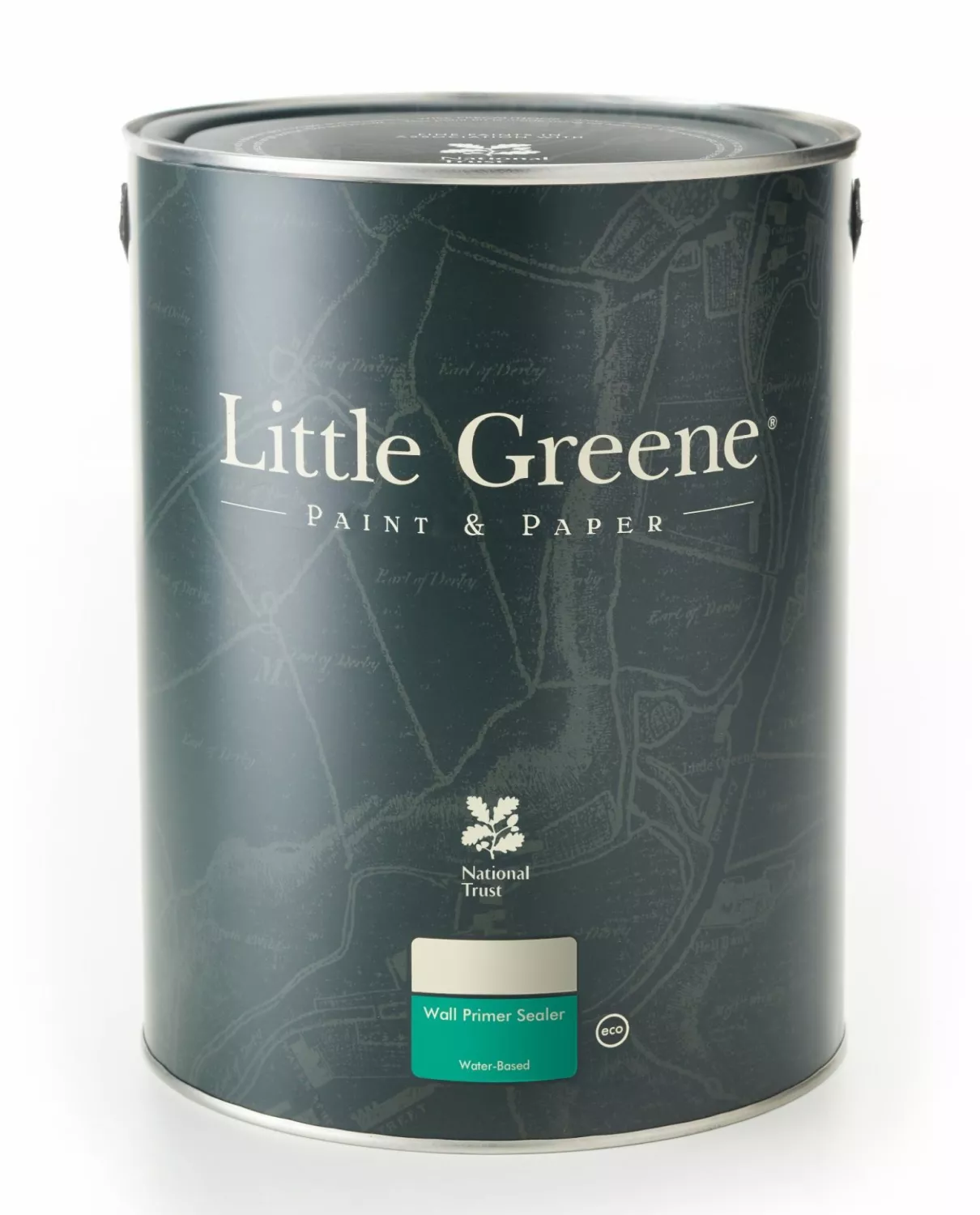 Little Greene Wall Primer Sealer - 5L-image