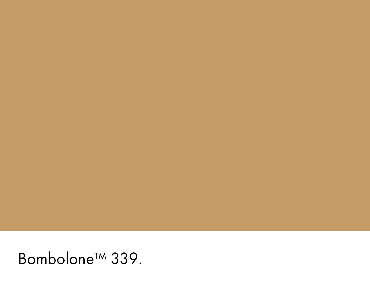 Little Greene Absolute Matt Emulsion - Bombolone No. 339 - 1L-image