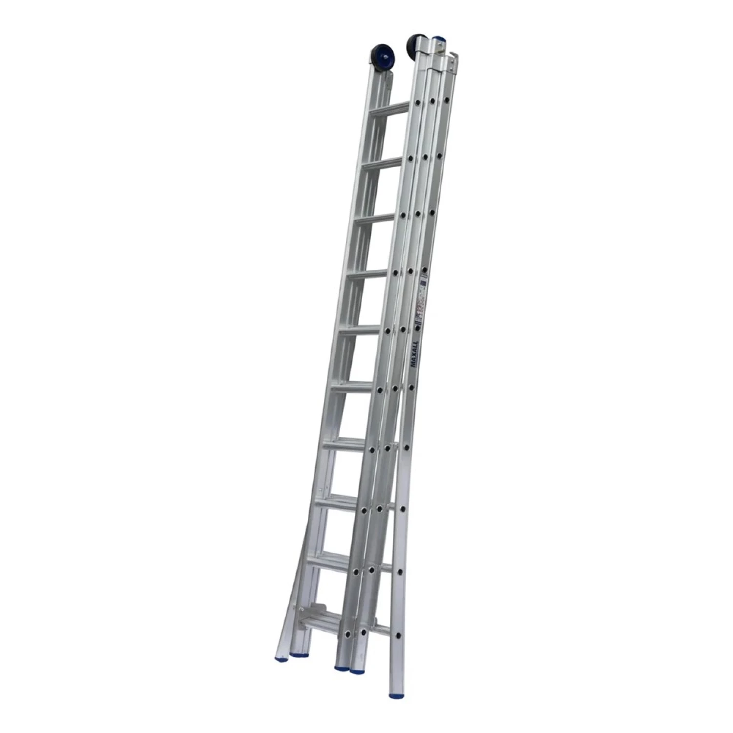 Little Jumbo 1250500308 Reformladder uitgebogen - 3 x 8 Sporten - 2,25 x 4,75m-image