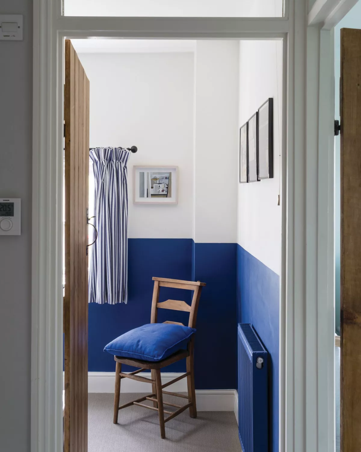 Farrow & Ball Flat Eggshell All White No.2005 - 2,5L-image