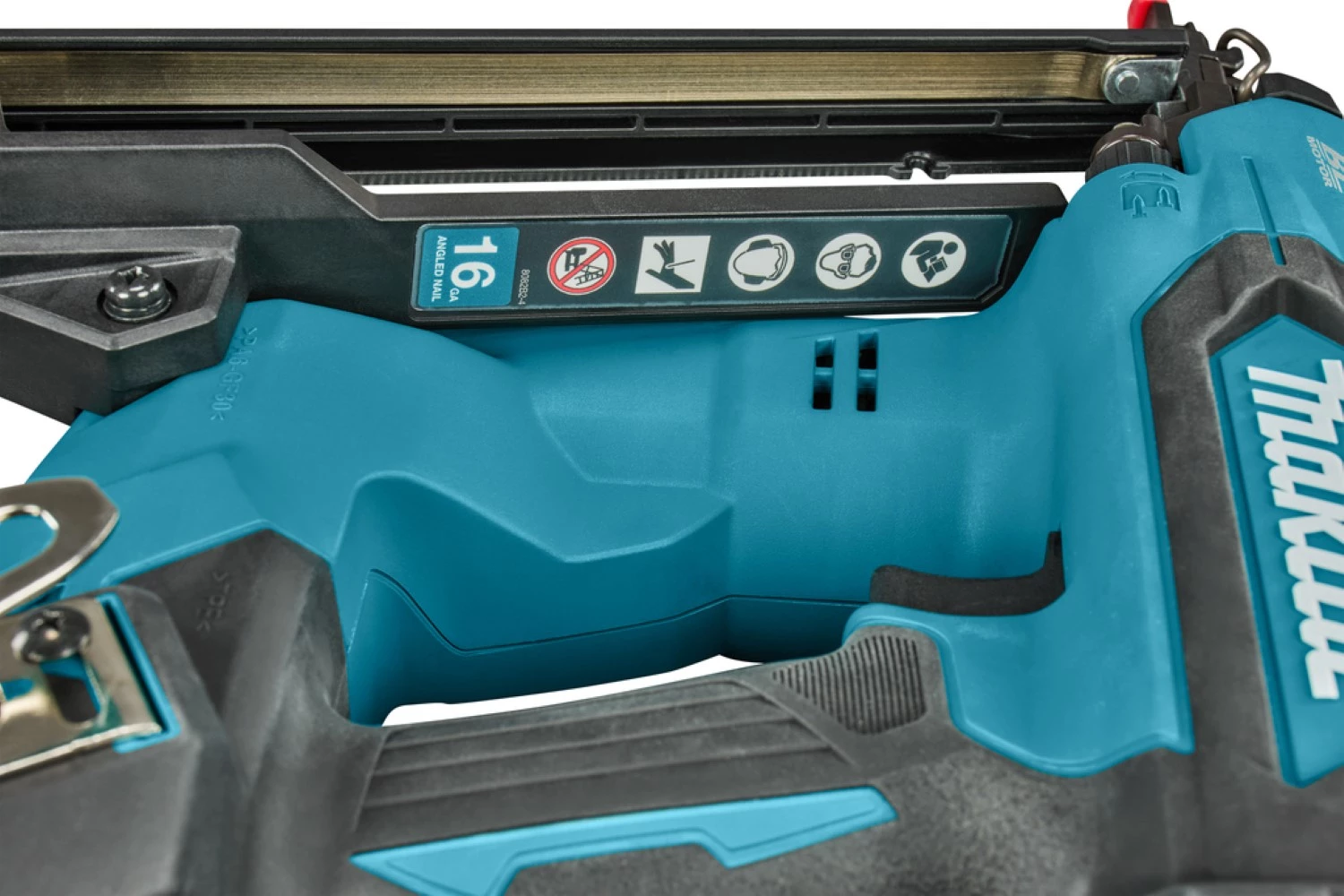 Makita DBN610ZJ 18V Li-ion accu brad tacker body in Mbox - 16Ga