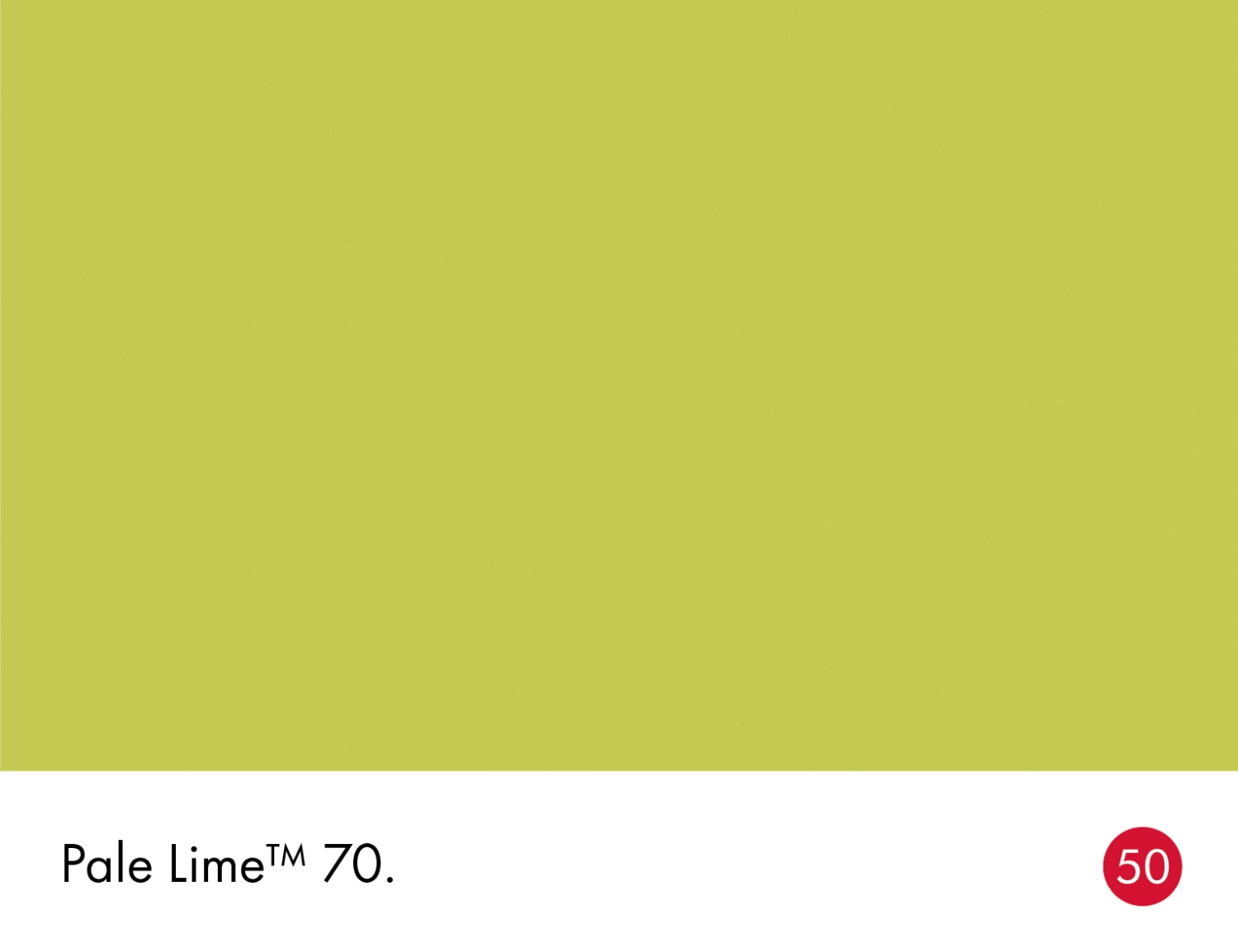 Little Greene Intelligent Matt Emulsion - Pale Lime No. 70 - 5L