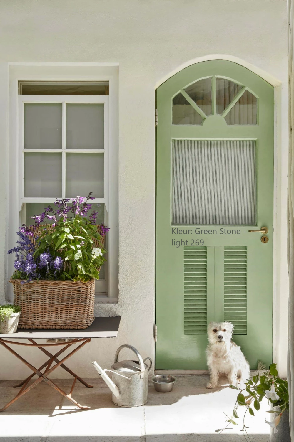 Little Greene Intelligent Gloss - op kleur gemengd - 1L-image