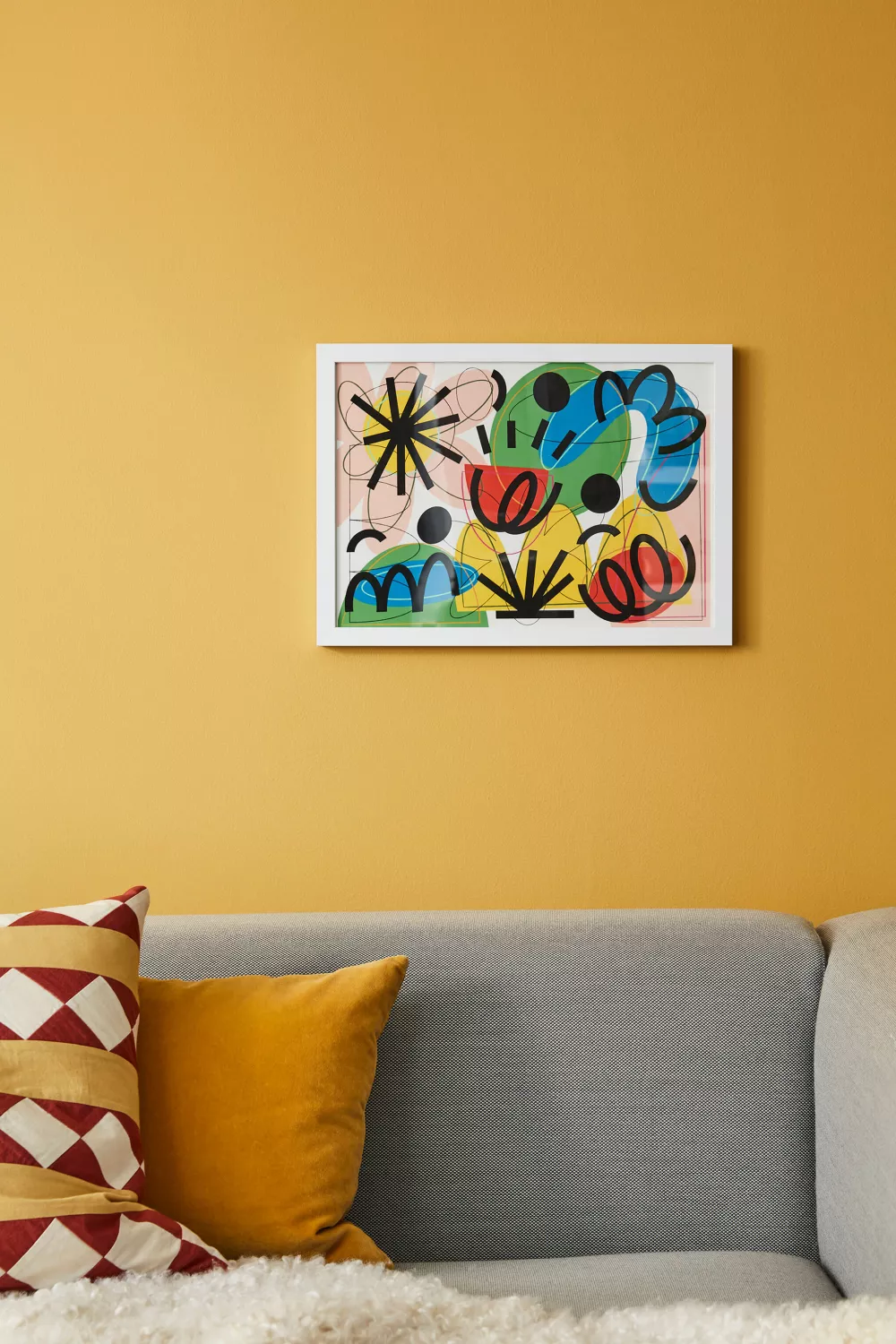 Little Greene Intelligent ASP - Yellow-Pink No. 46 - 1L-image