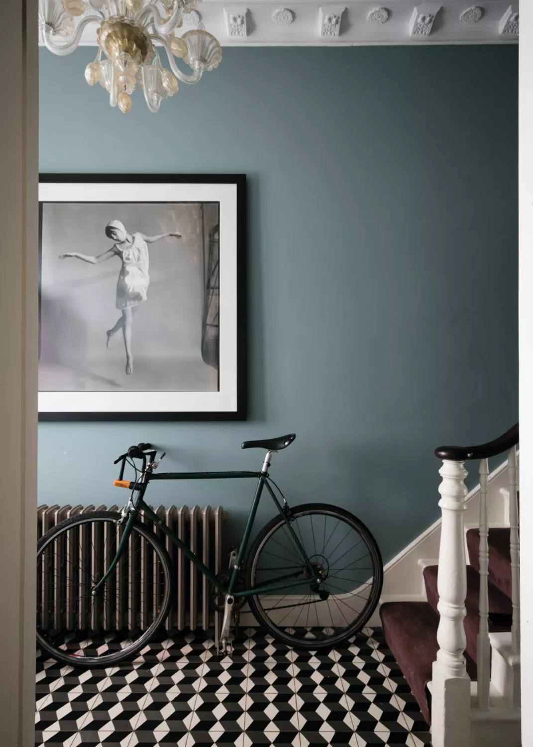 Farrow & Ball Estate Emulsion Oval Room Blue No.85 - 2.5L-image