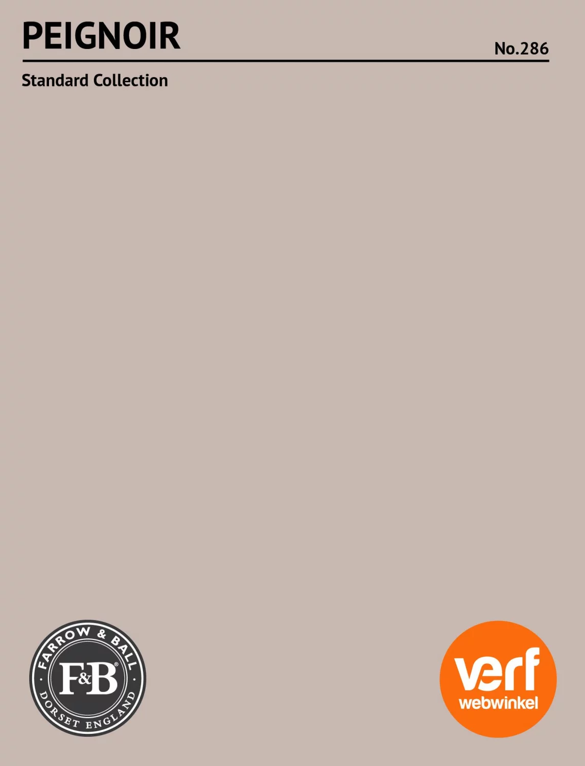 Farrow & Ball Estate Emulsion Peignoir No.286 5L-image