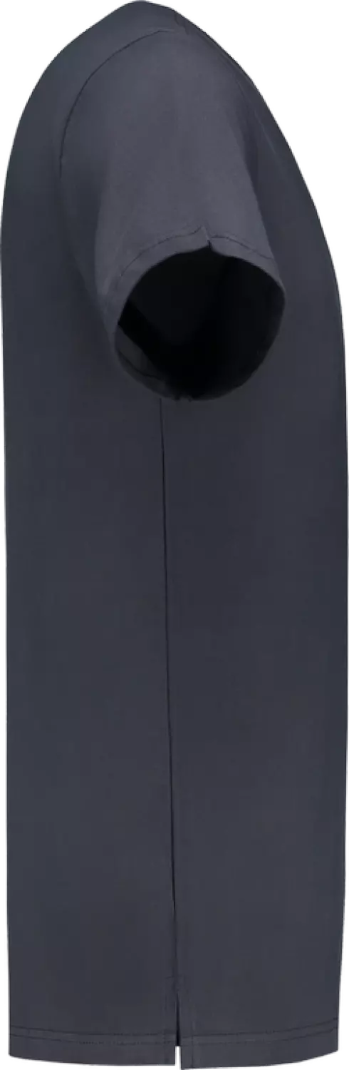 Workman 0374 T-Shirt Heavy Duty - Graphite - L-image