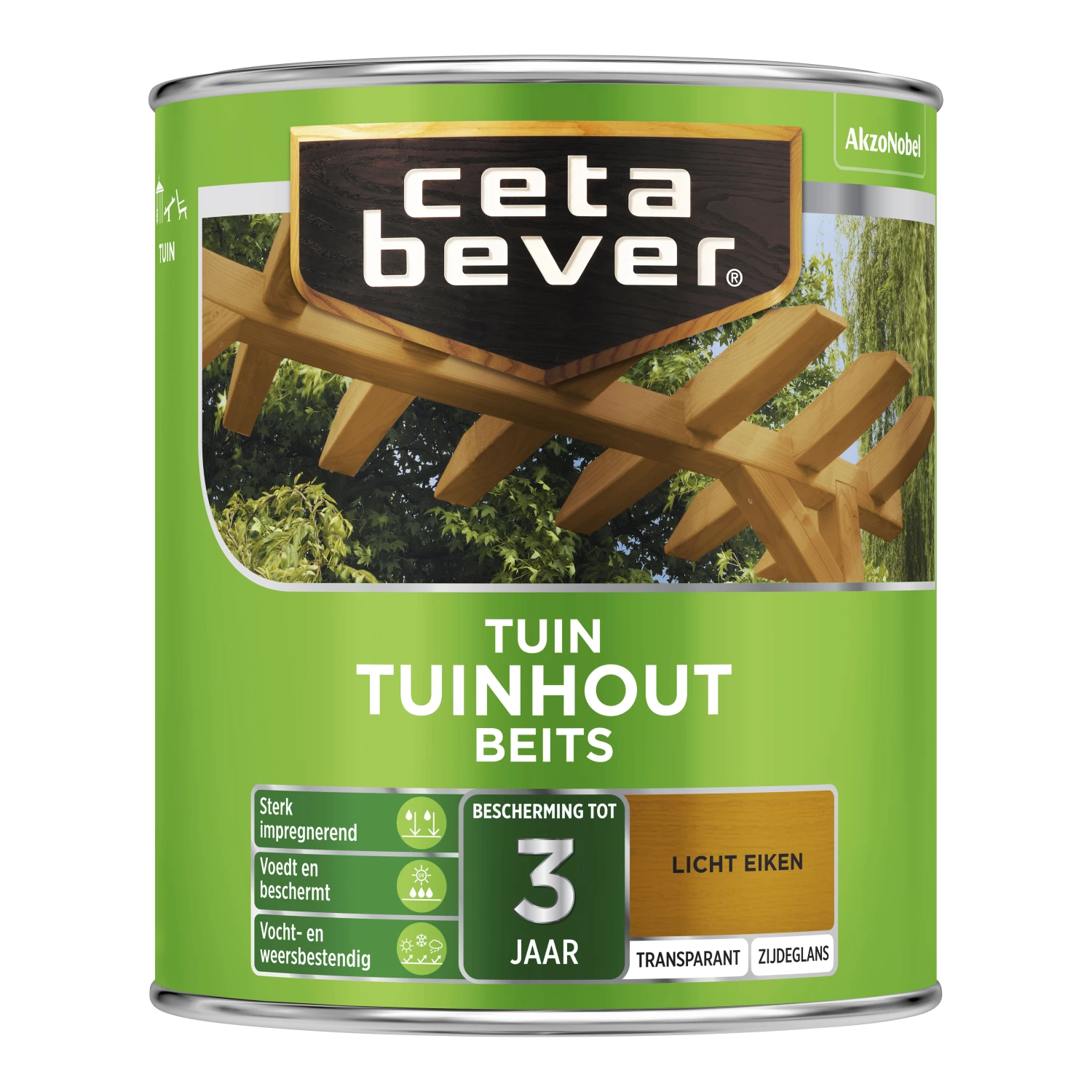 Cetabever Transparante Tuinhout Beits-image