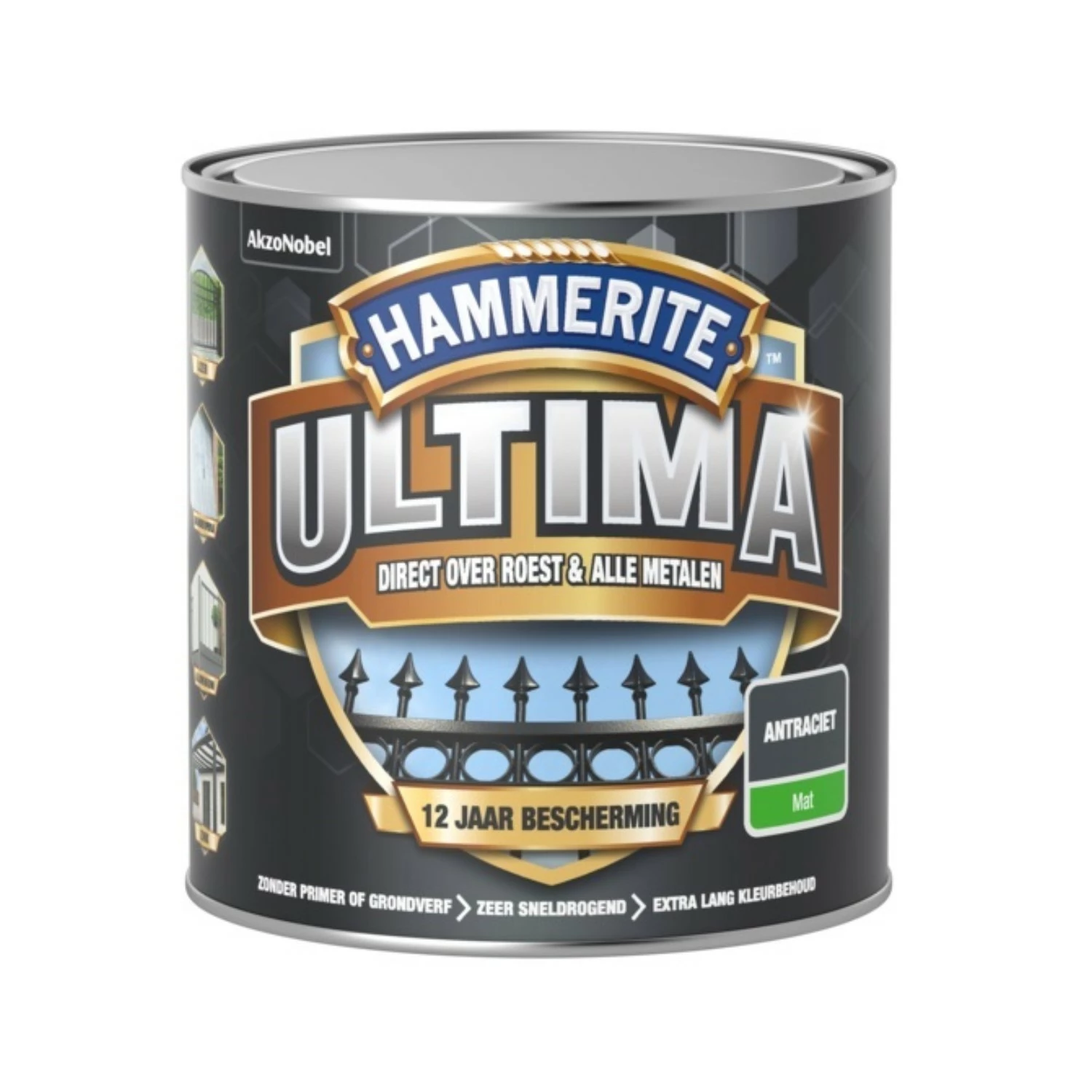 Hammerite Ultima Mat-image