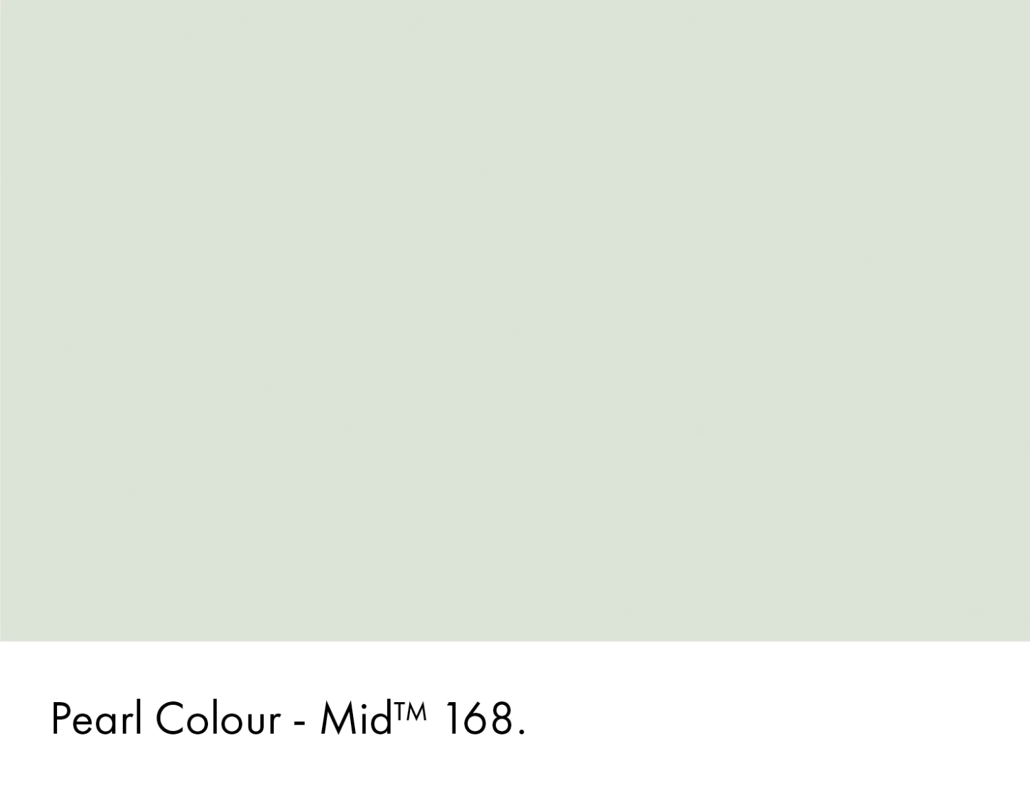Little Greene Intelligent Matt Emulsion - Pearl Colour Mid No. 168 - 1L