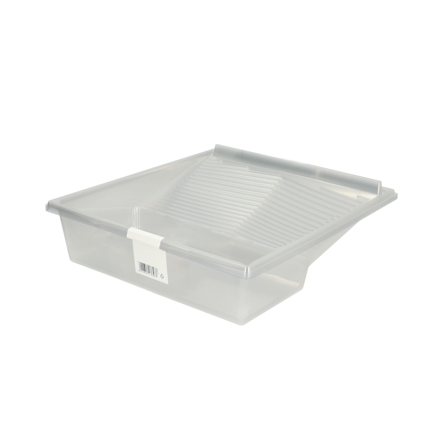 Go!Paint Economy L Verfbak - 25cm Roller - 32 x 36 cm + 5 Inzetbakken-image