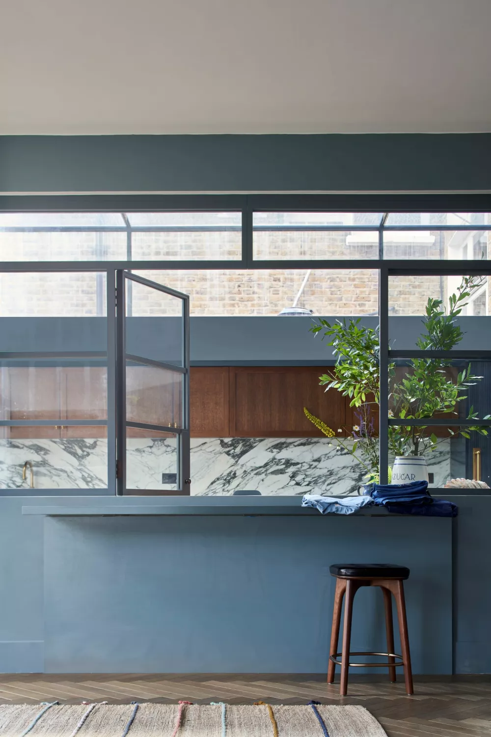 Farrow & Ball Modern Emulsion De Nimes No.299 - 5L-image